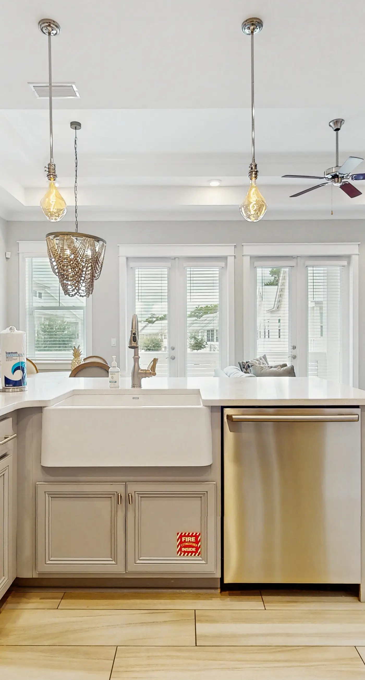 Luxury Prominence Gulf Escape with pool - walk to dining & shops