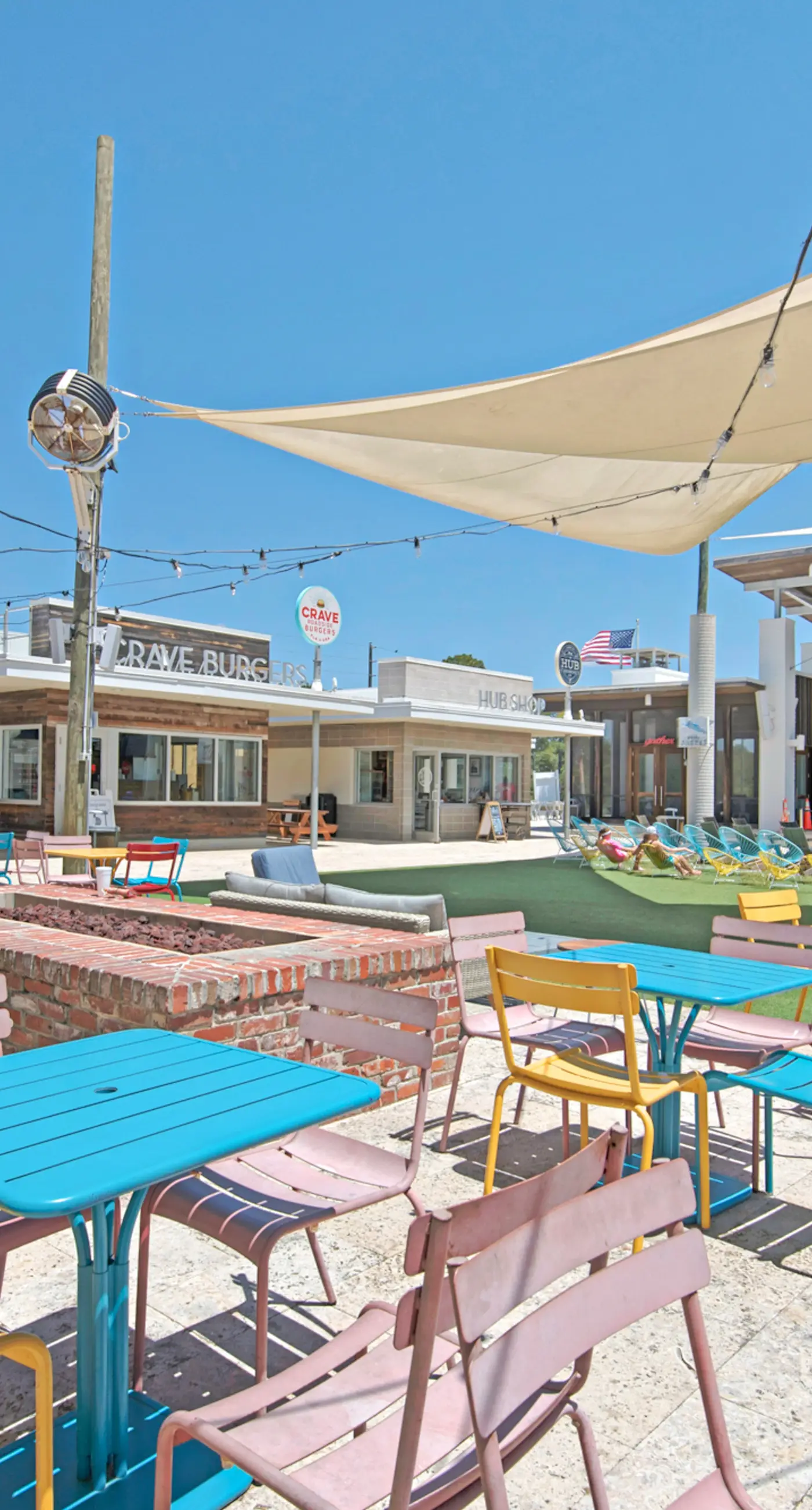 Luxury Prominence Gulf Escape with pool - walk to dining & shops