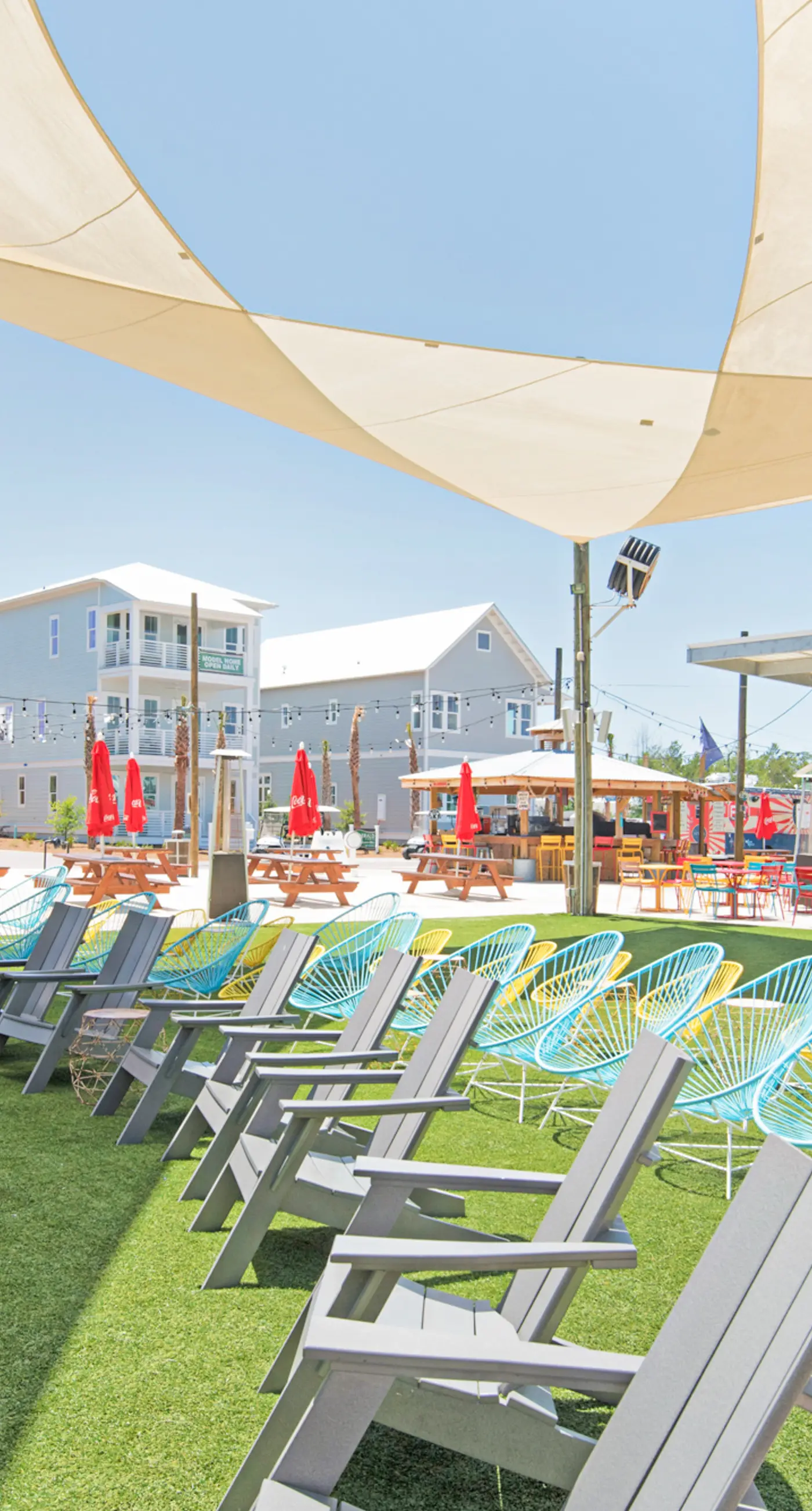 Luxury Prominence Gulf Escape with pool - walk to dining & shops