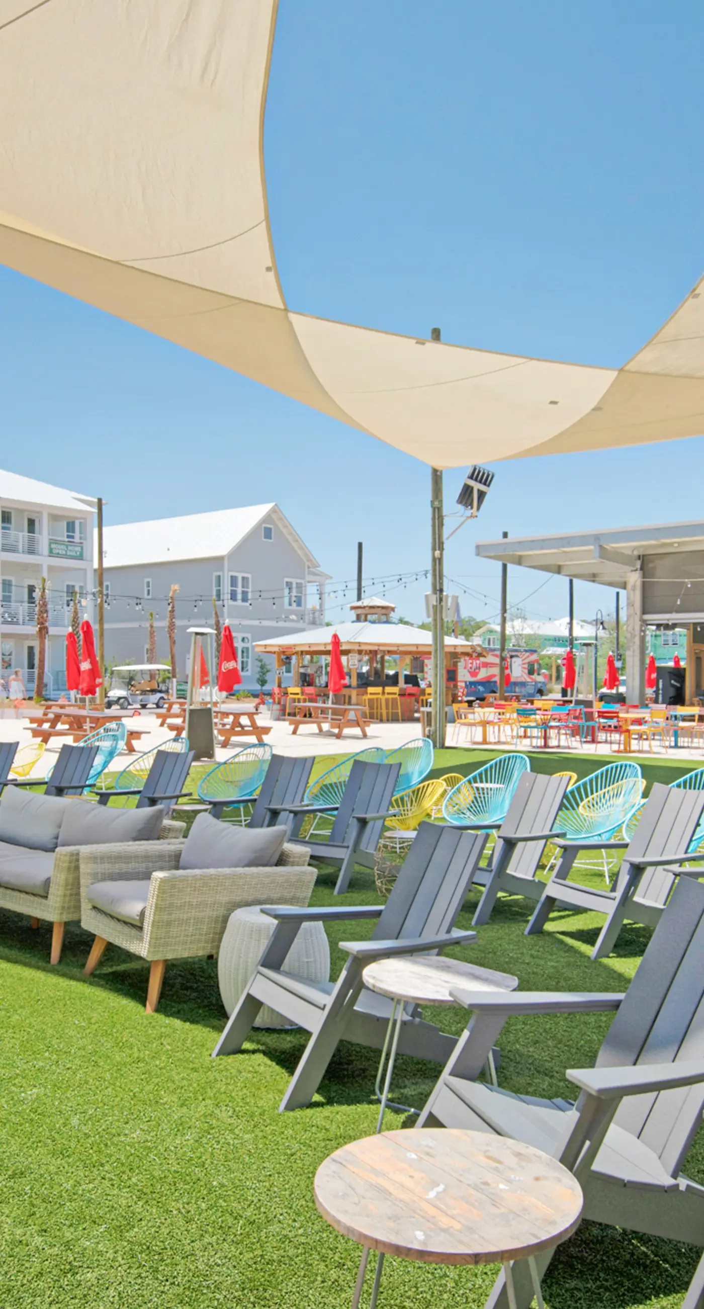 Luxury Prominence Gulf Escape with pool - walk to dining & shops