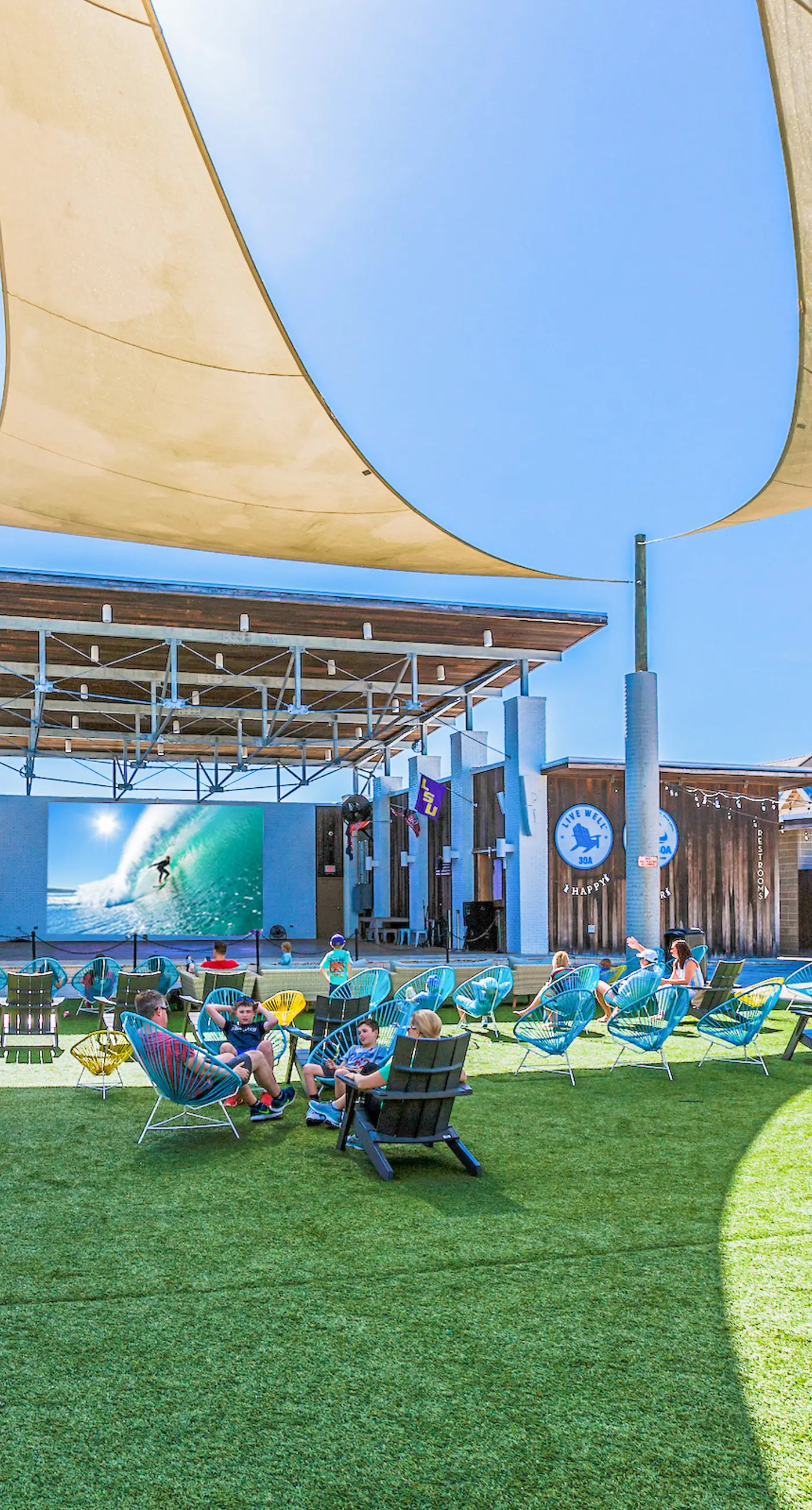 Luxury Prominence Gulf Escape with pool - walk to dining & shops