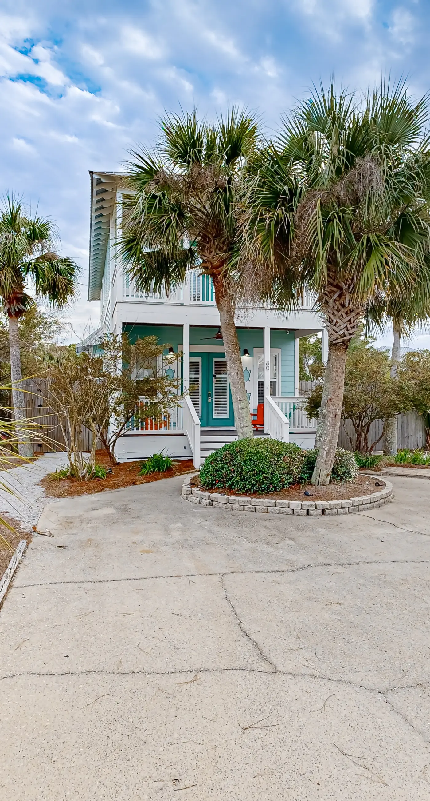 1 By the Sea