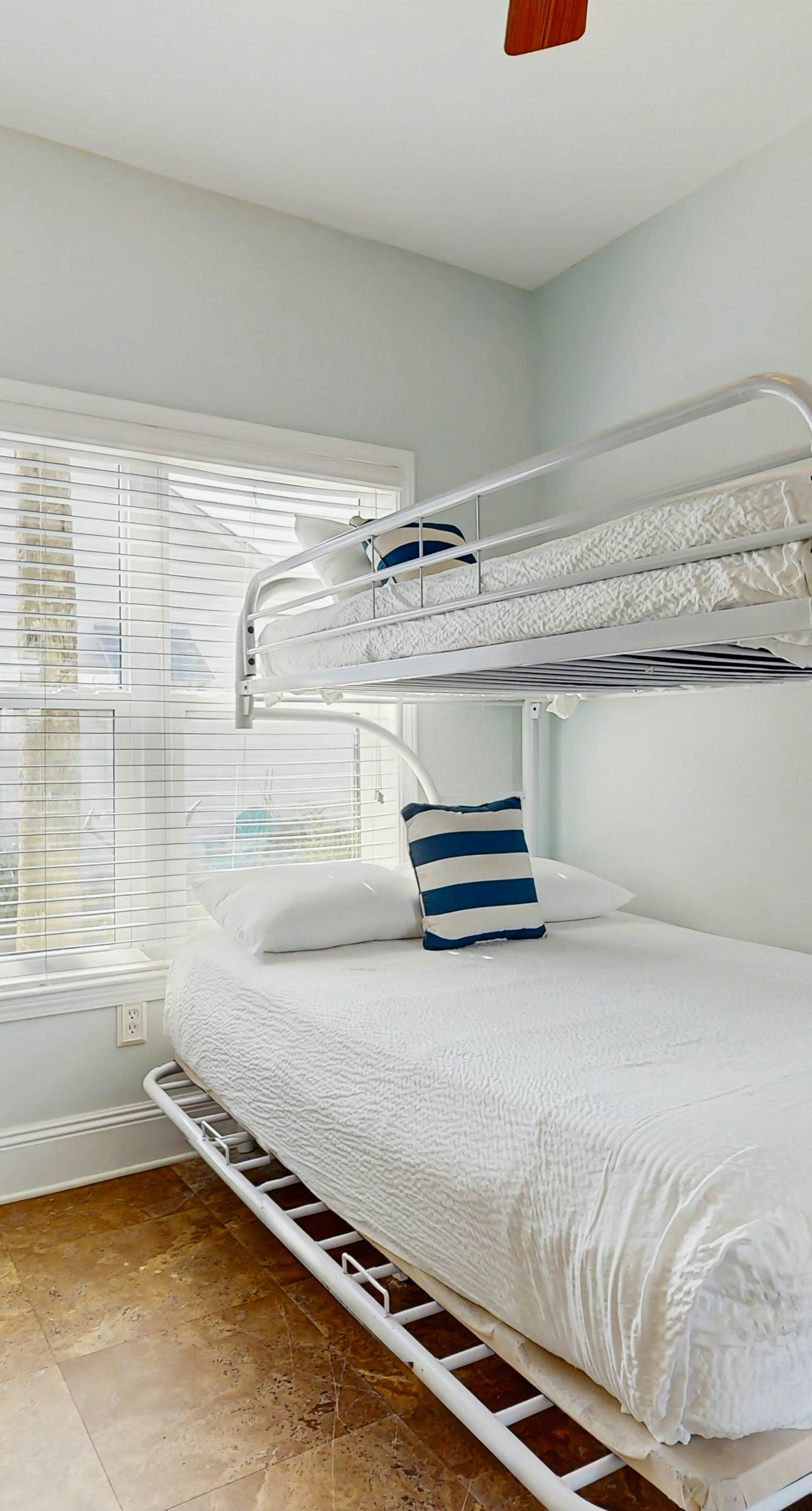 Gorgeous, private, coastal home with a shared pool, fitness room