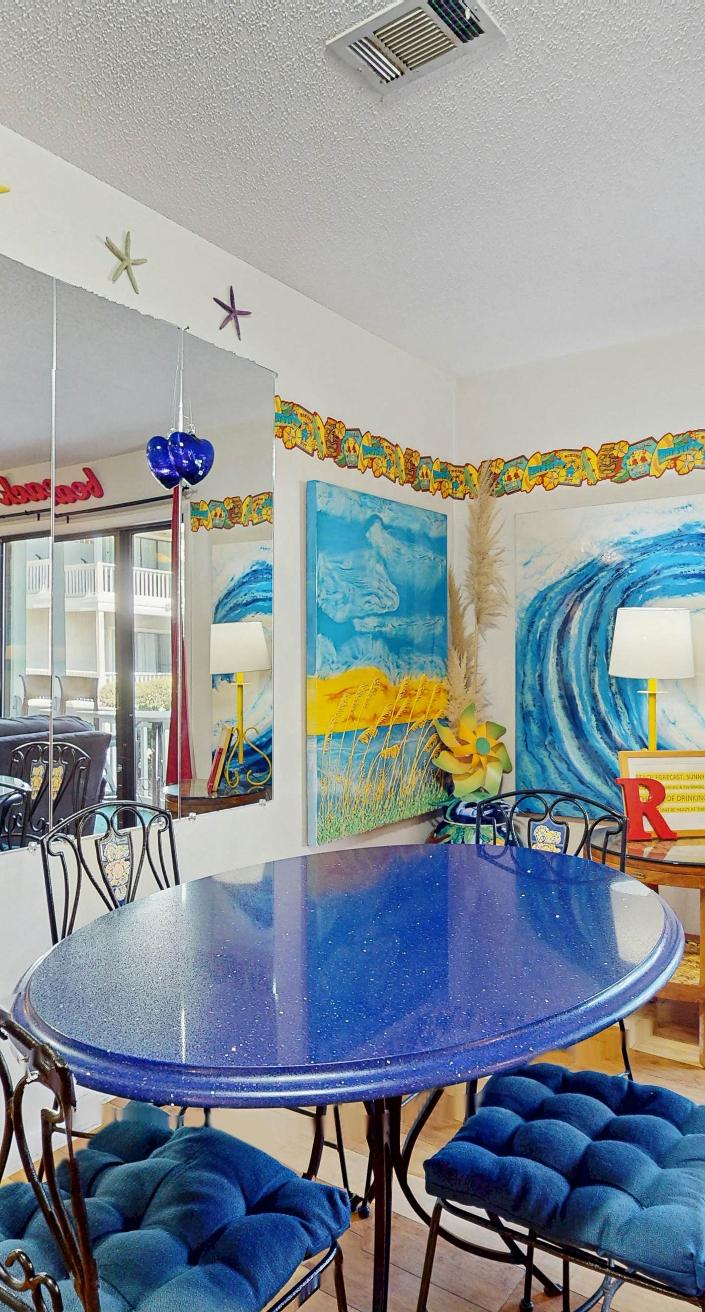 Cute ground floor condo with shared pool, access to shuffleboard and tennis