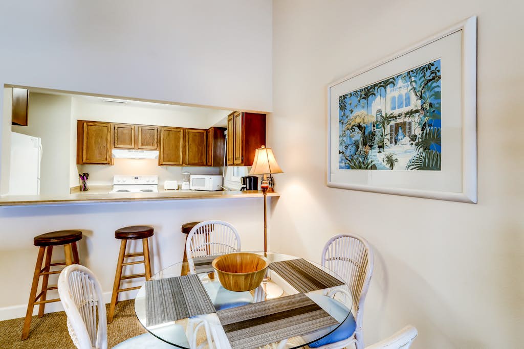 Picturesque gulf-front condo on 30A Steps to beach Charcoal grills on-site
