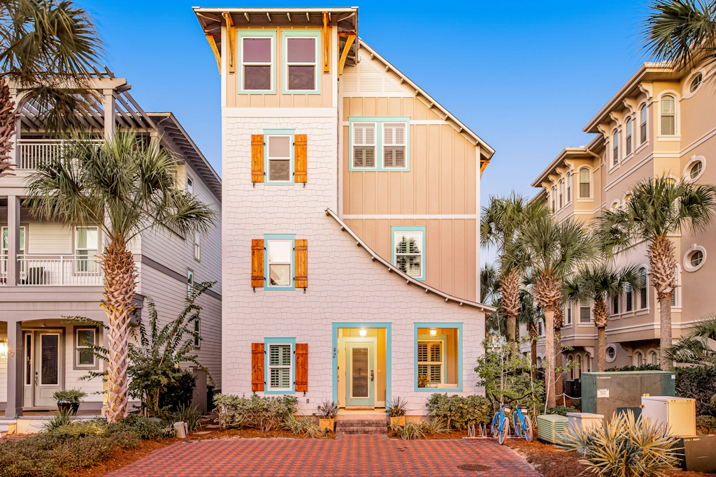 Seacrest Beach - Seahorse Stables