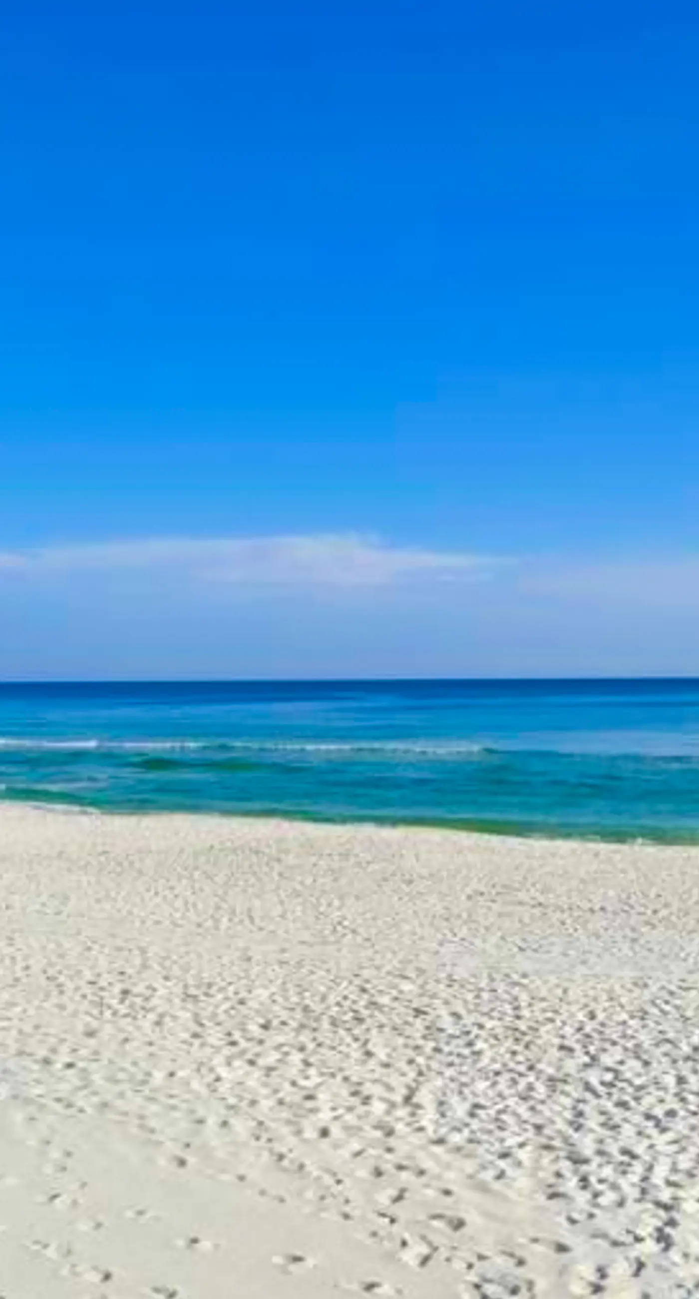 12th-floor Gulf-front condo with amazing views, pools, gym & hot tub