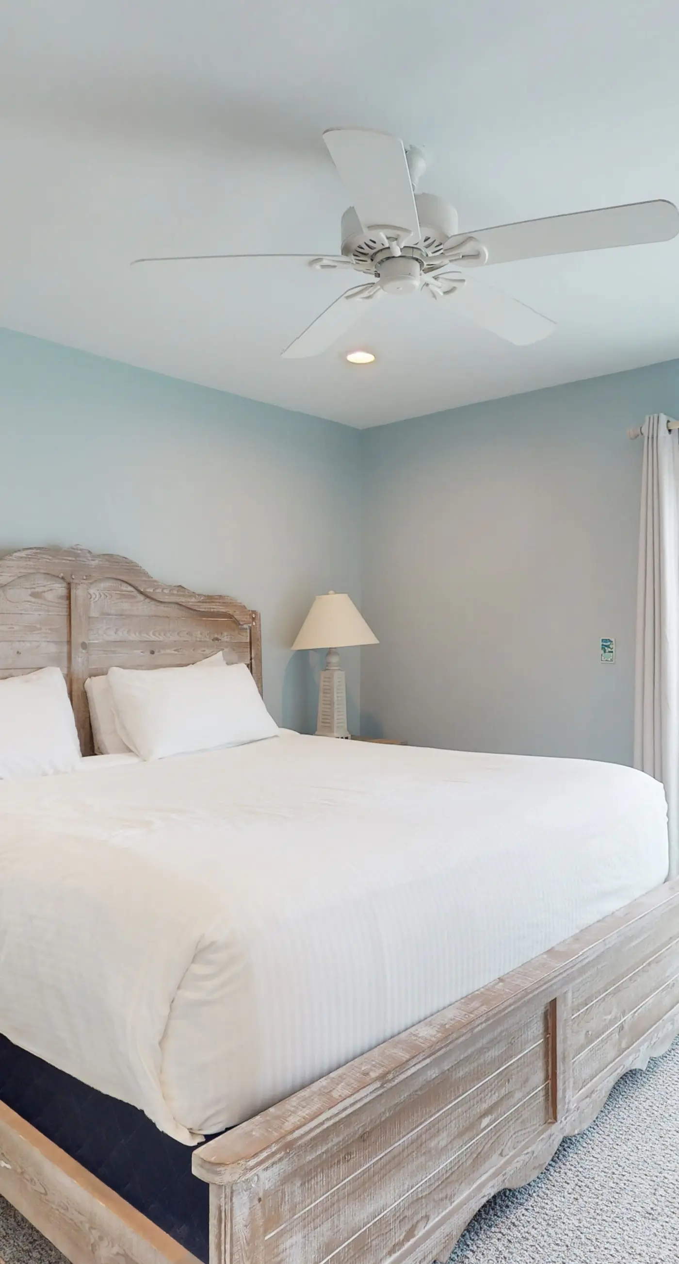 Spacious & updated waterfront home w/ decks, beach views & private boardwalk