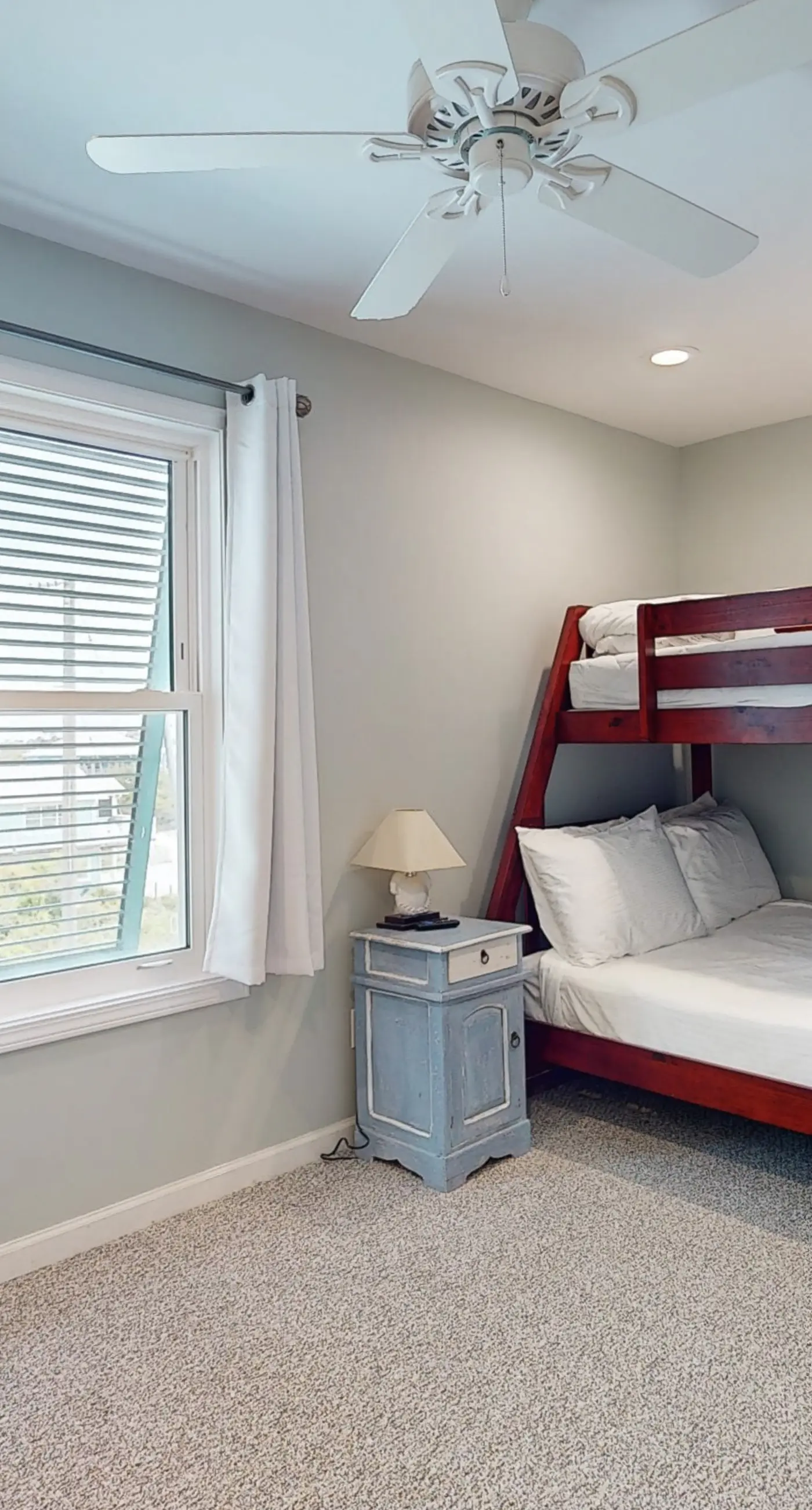 Spacious & updated waterfront home w/ decks, beach views & private boardwalk