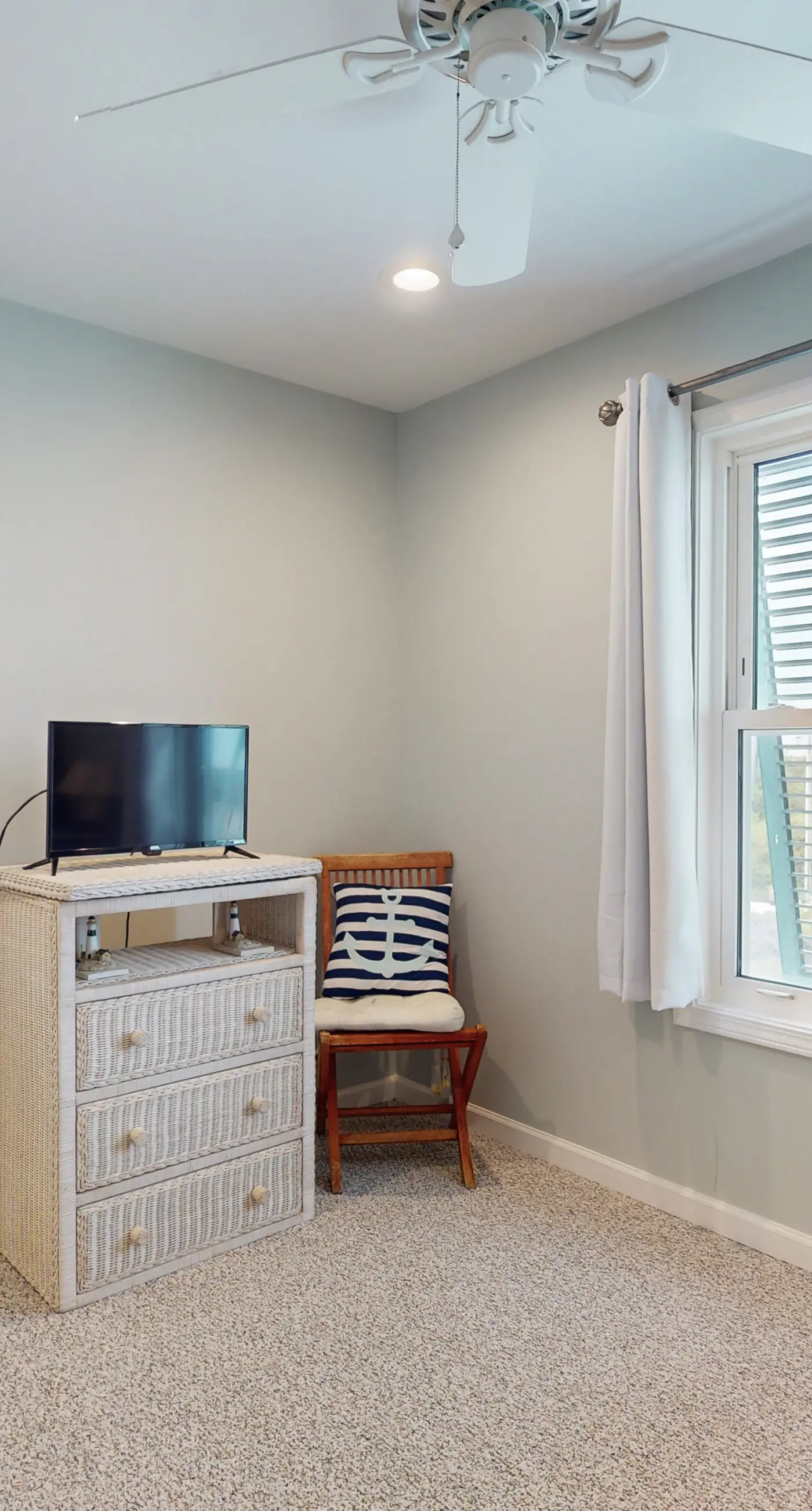 Spacious & updated waterfront home w/ decks, beach views & private boardwalk