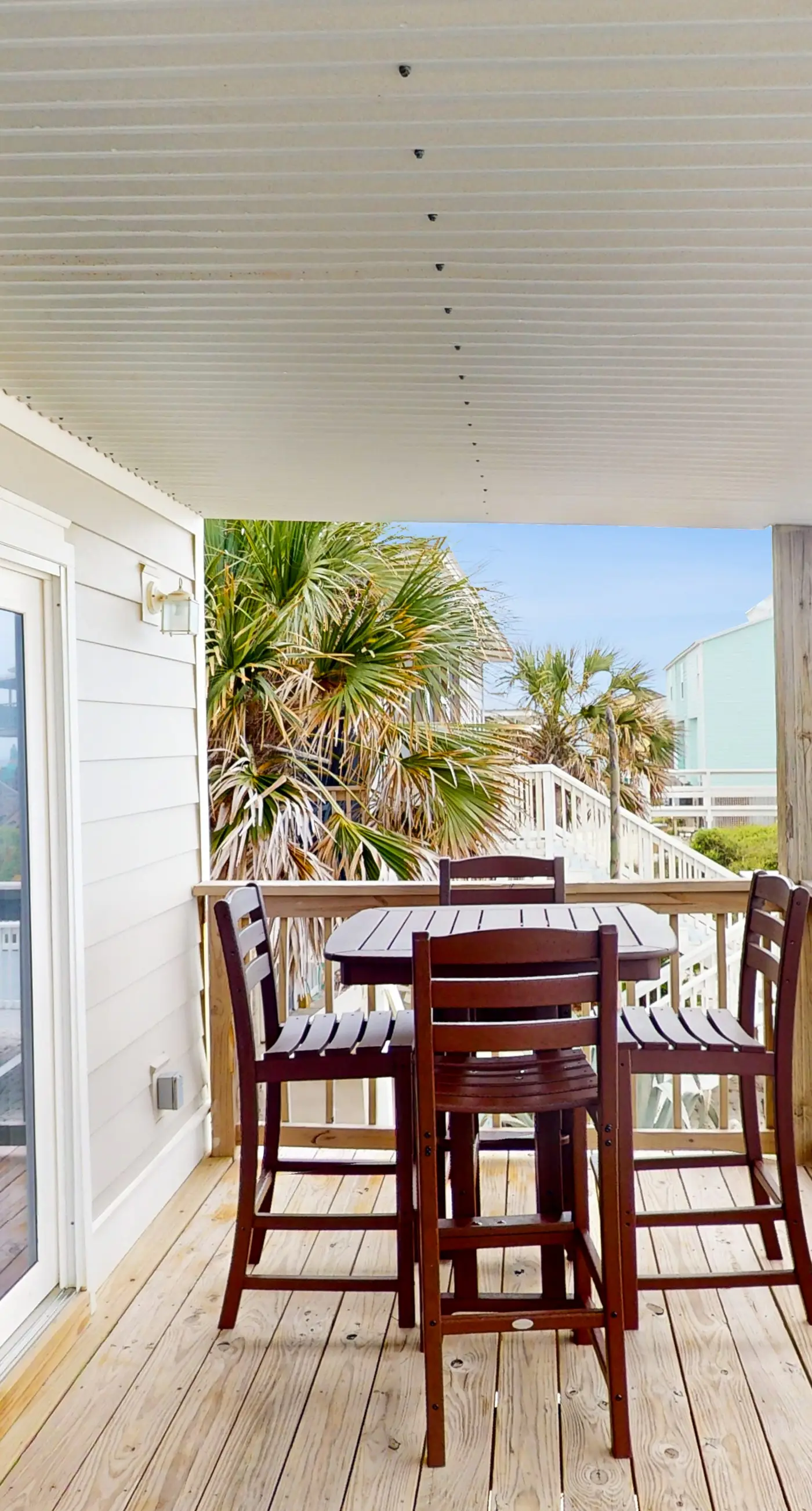 Spacious & updated waterfront home w/ decks, beach views & private boardwalk