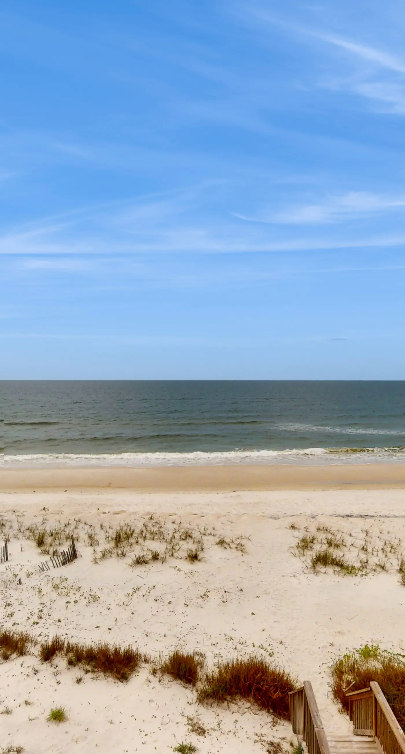 Spacious & updated waterfront home w/ decks, beach views & private boardwalk