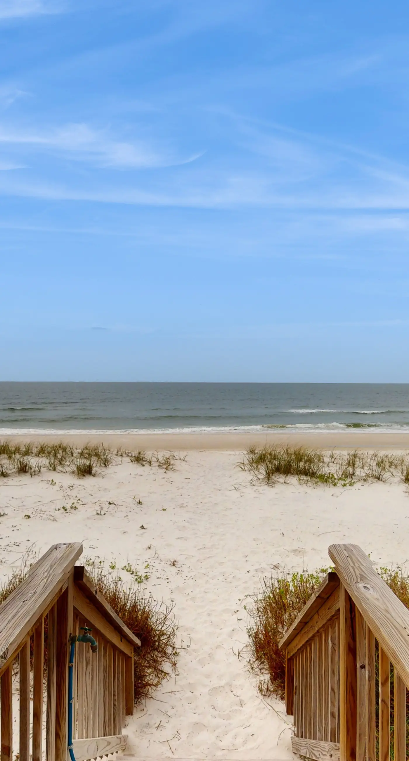 Spacious & updated waterfront home w/ decks, beach views & private boardwalk