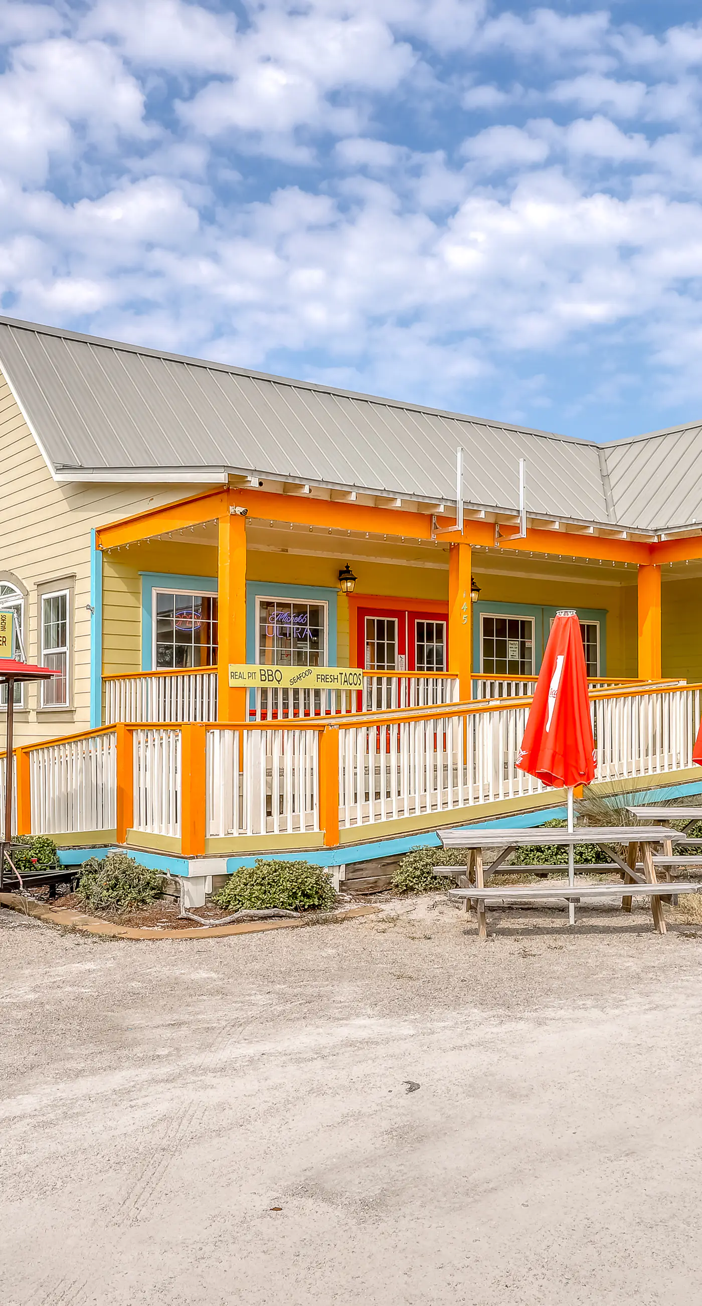 Spacious & updated waterfront home w/ decks, beach views & private boardwalk