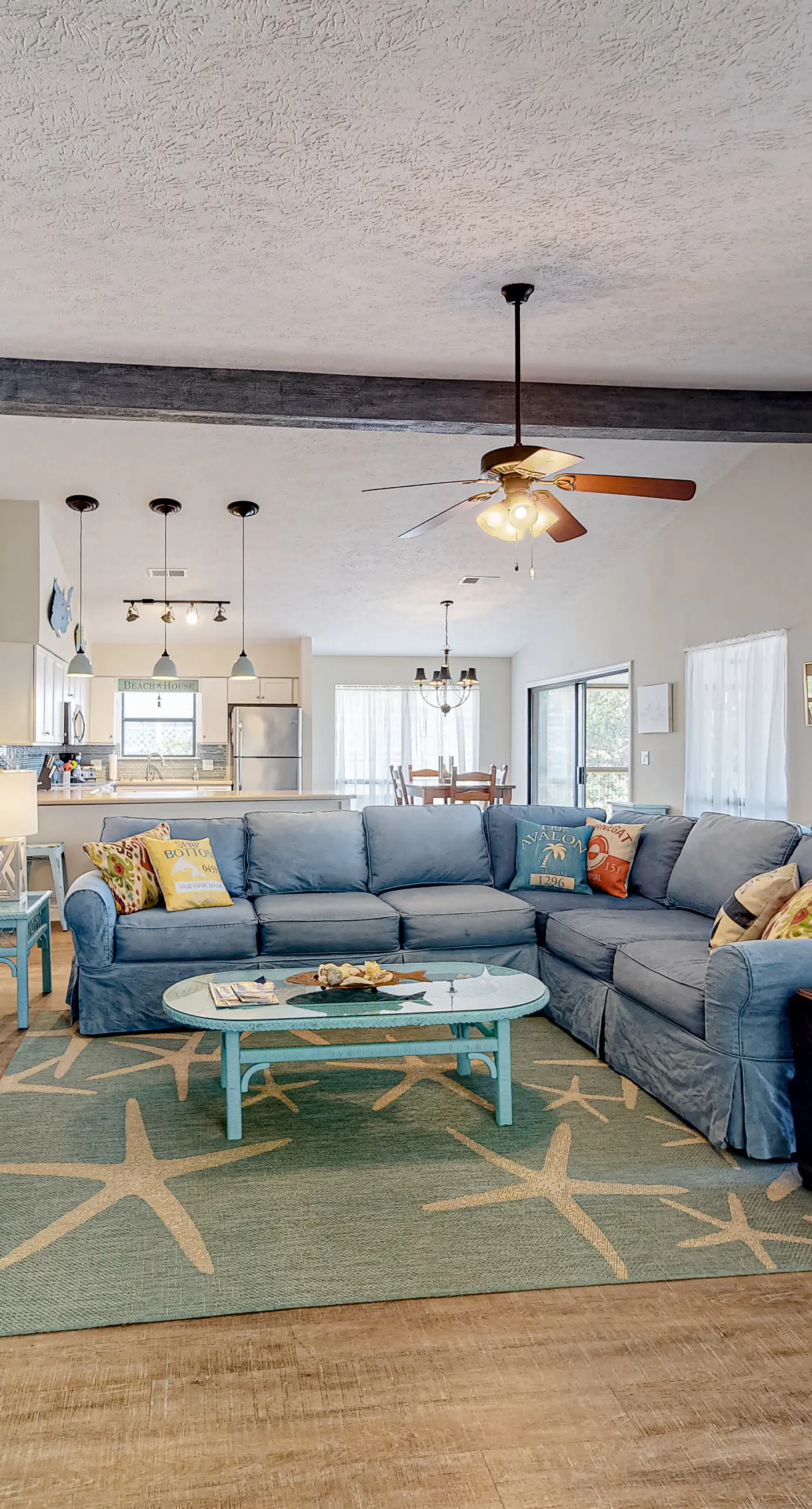 Dog-Friendly Home with Shared Pool, High-Speed WiFi, Washer/Dryer, & Central AC