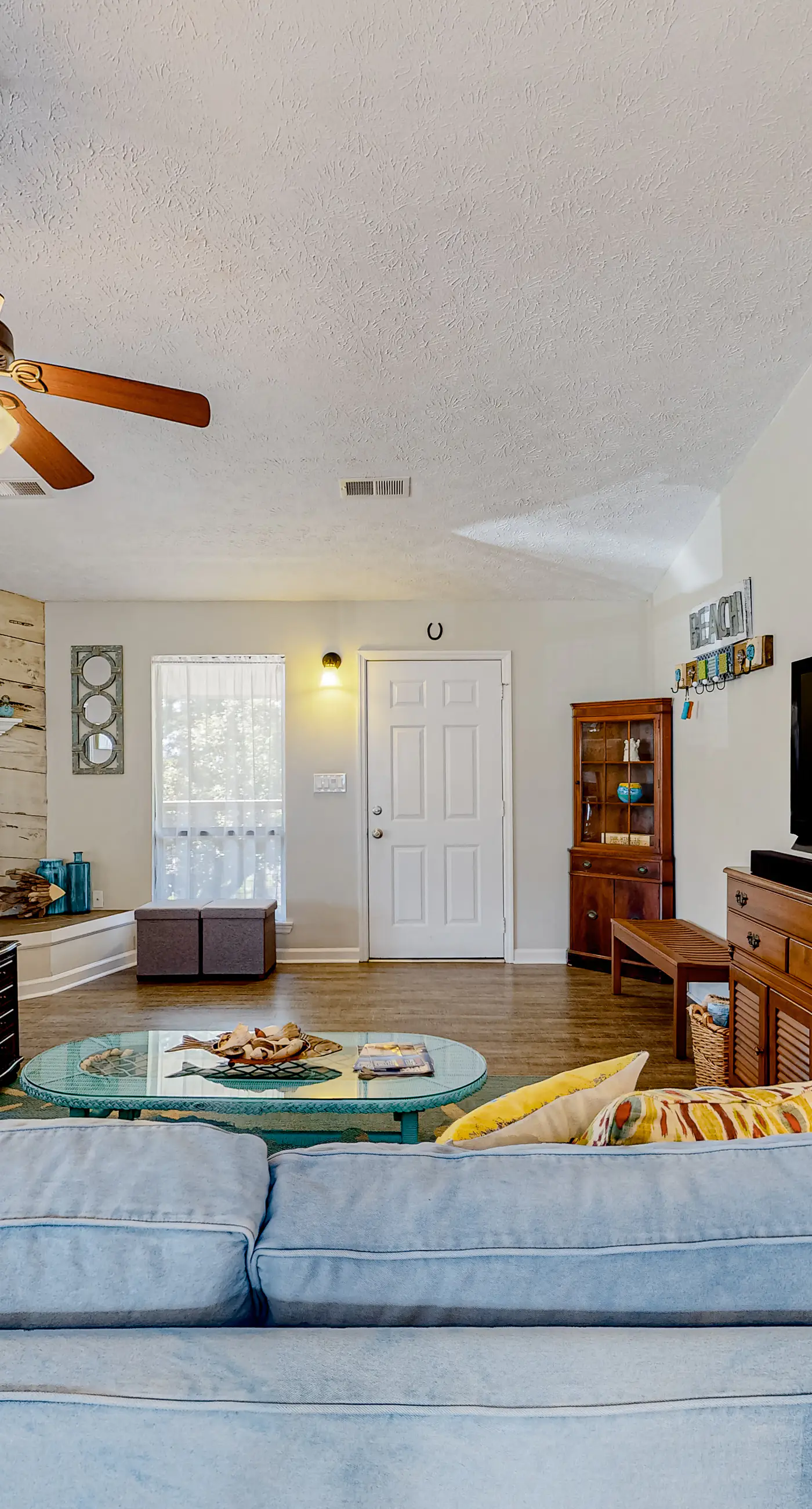 Dog-Friendly Home with Shared Pool, High-Speed WiFi, Washer/Dryer, & Central AC