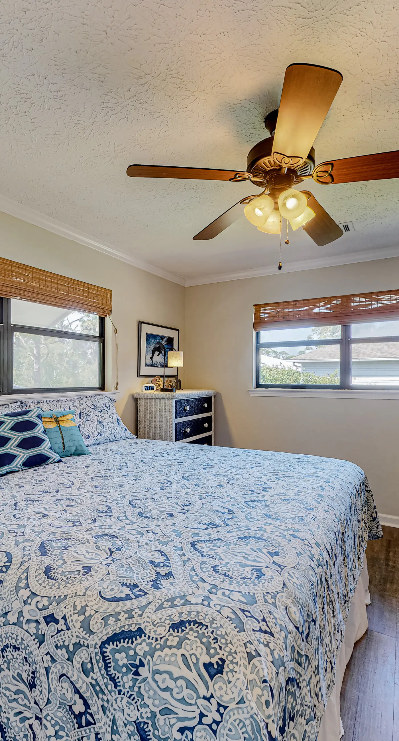 Dog-Friendly Home with Shared Pool, High-Speed WiFi, Washer/Dryer, & Central AC