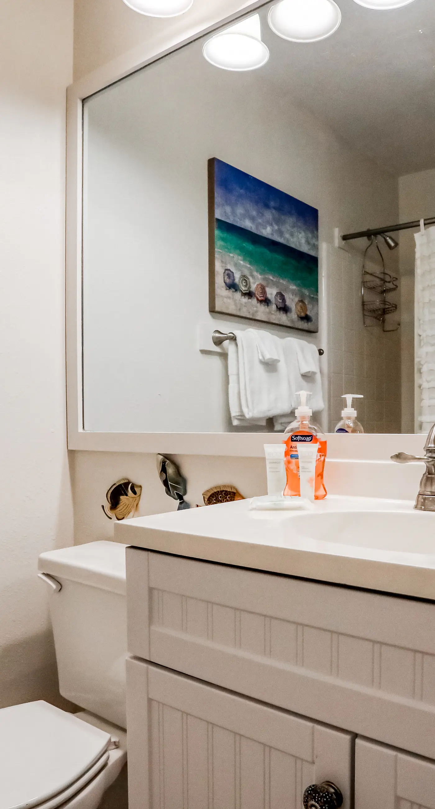 Gulf-front townhome with gorgeous beach access, 4 Gulf-view decks, shared pools