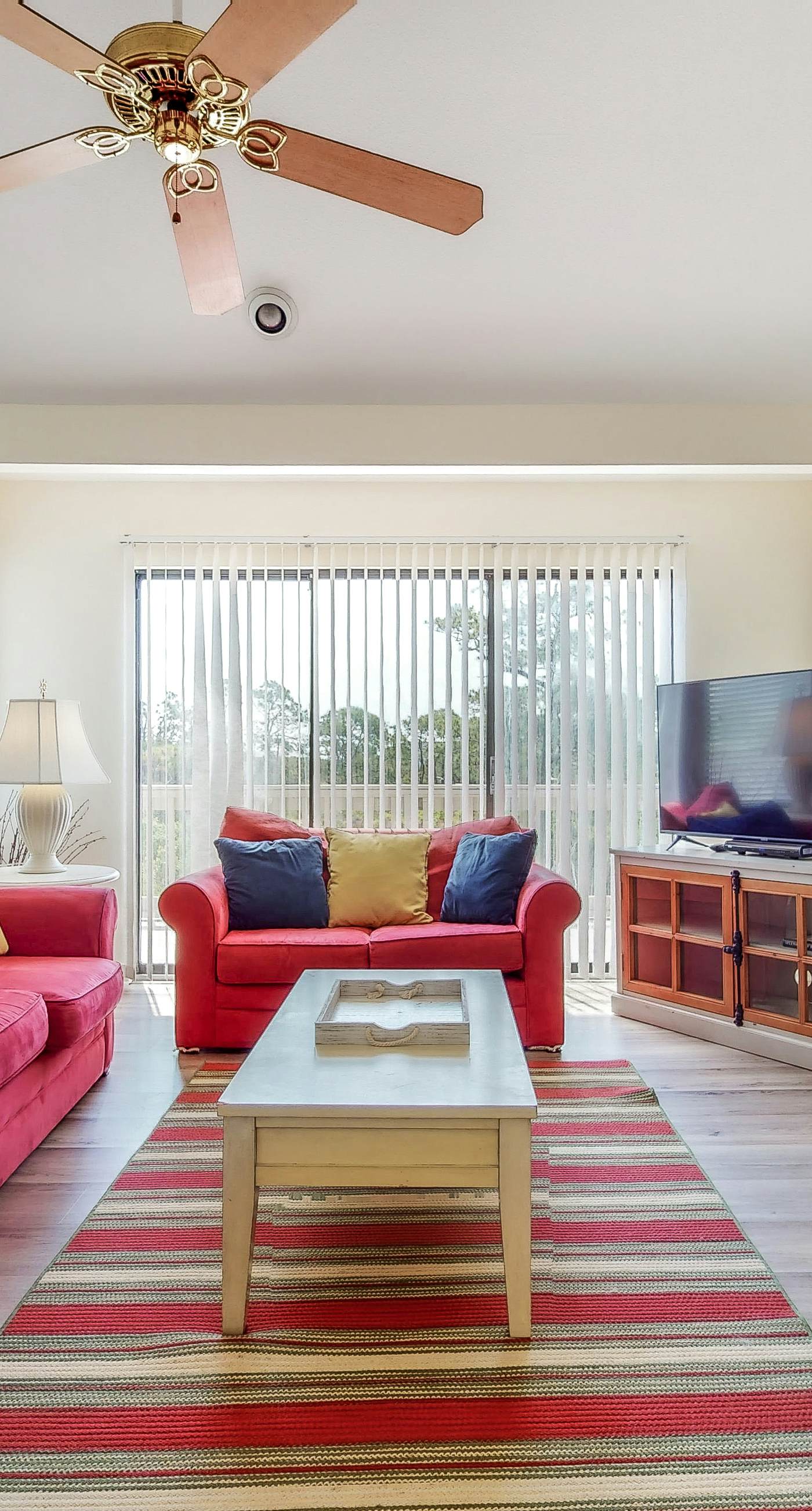 Dog-friendly home near the beach with beach gear, on-site pool & tennis