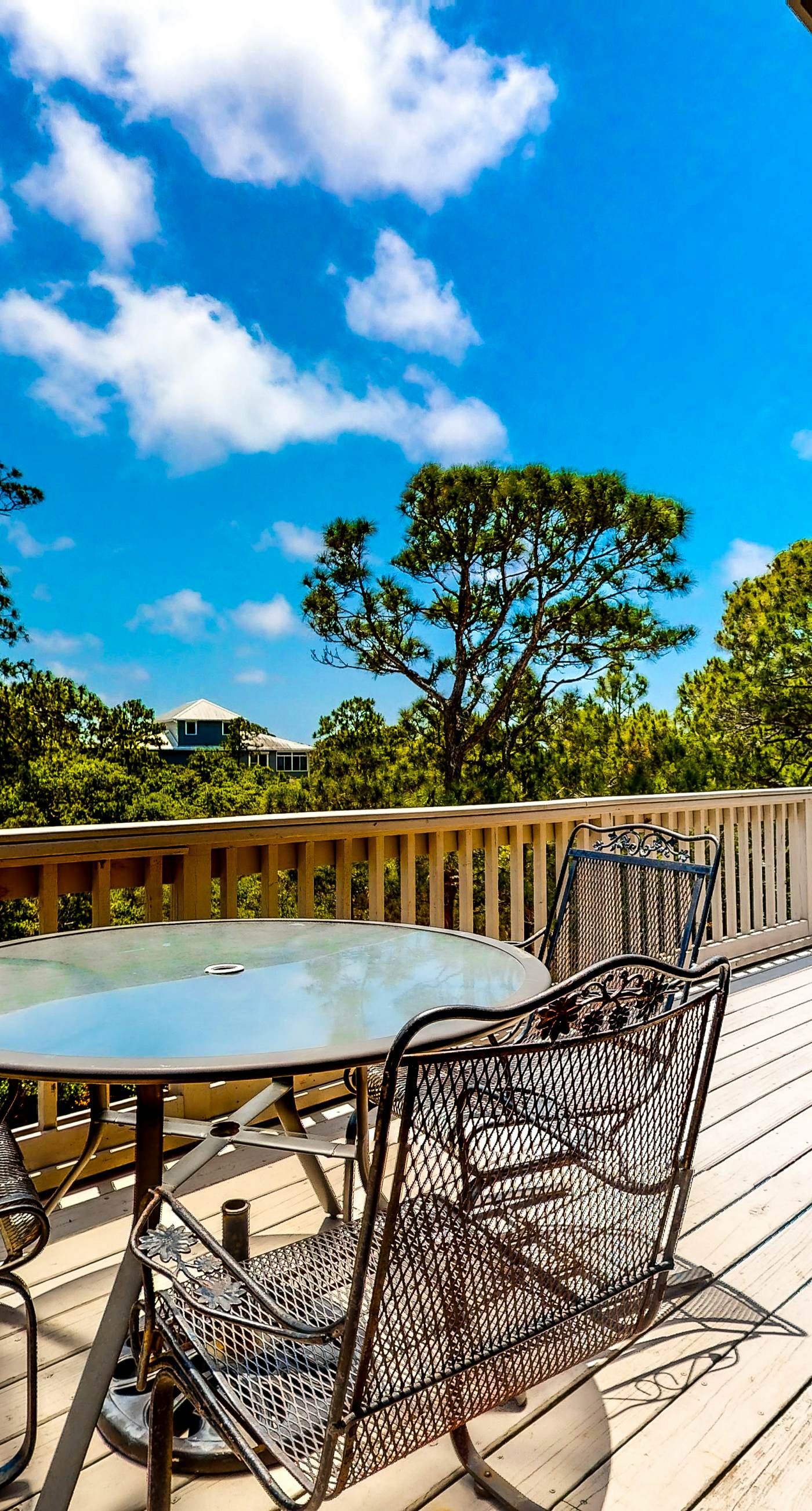 Dog-friendly home near the beach with beach gear, on-site pool & tennis