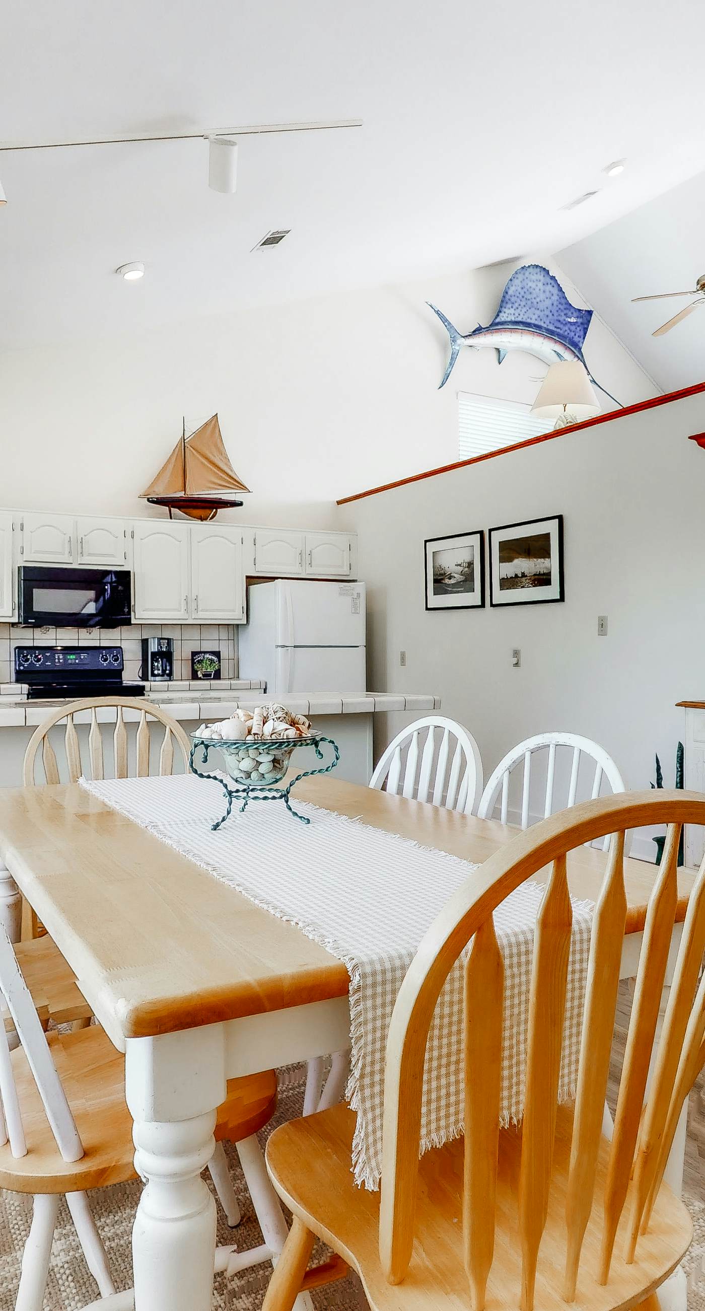 Dog-friendly home near the beach with beach gear, on-site pool & tennis