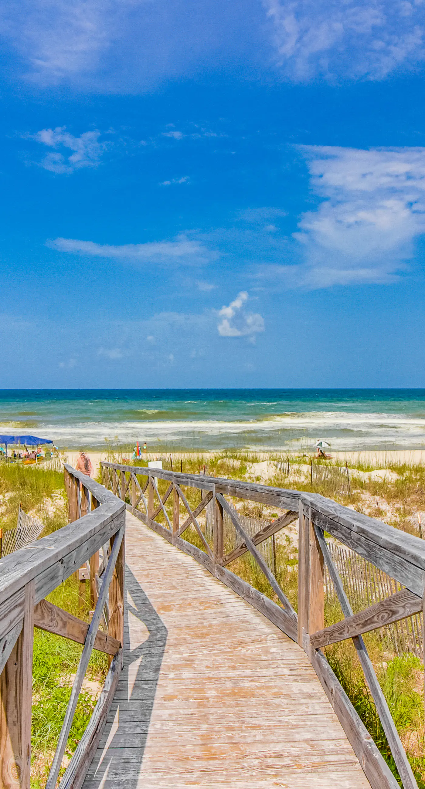 Dog-friendly townhome in private community with pool - near beach