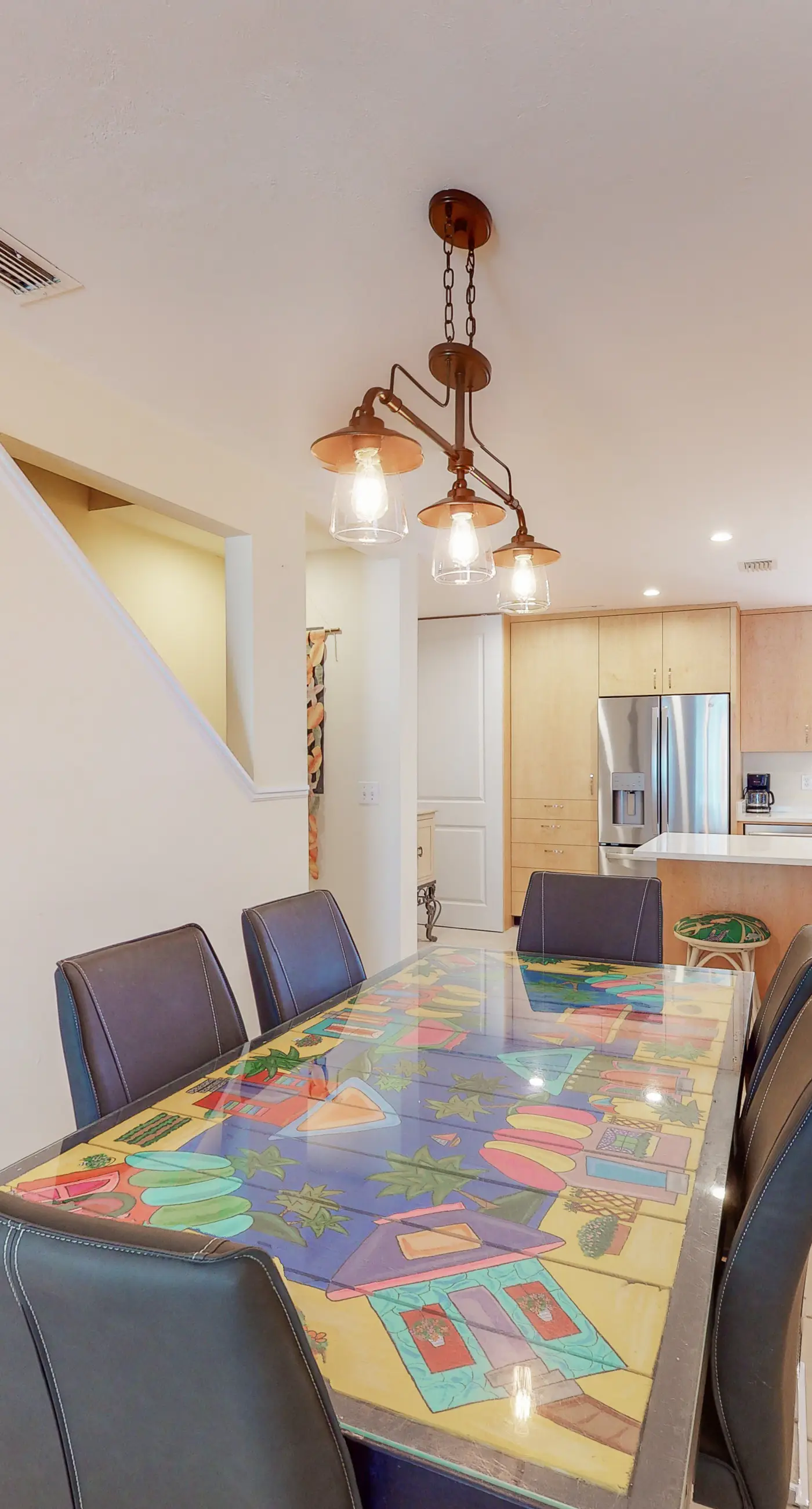 Dog-friendly townhome in private community with pool - near beach