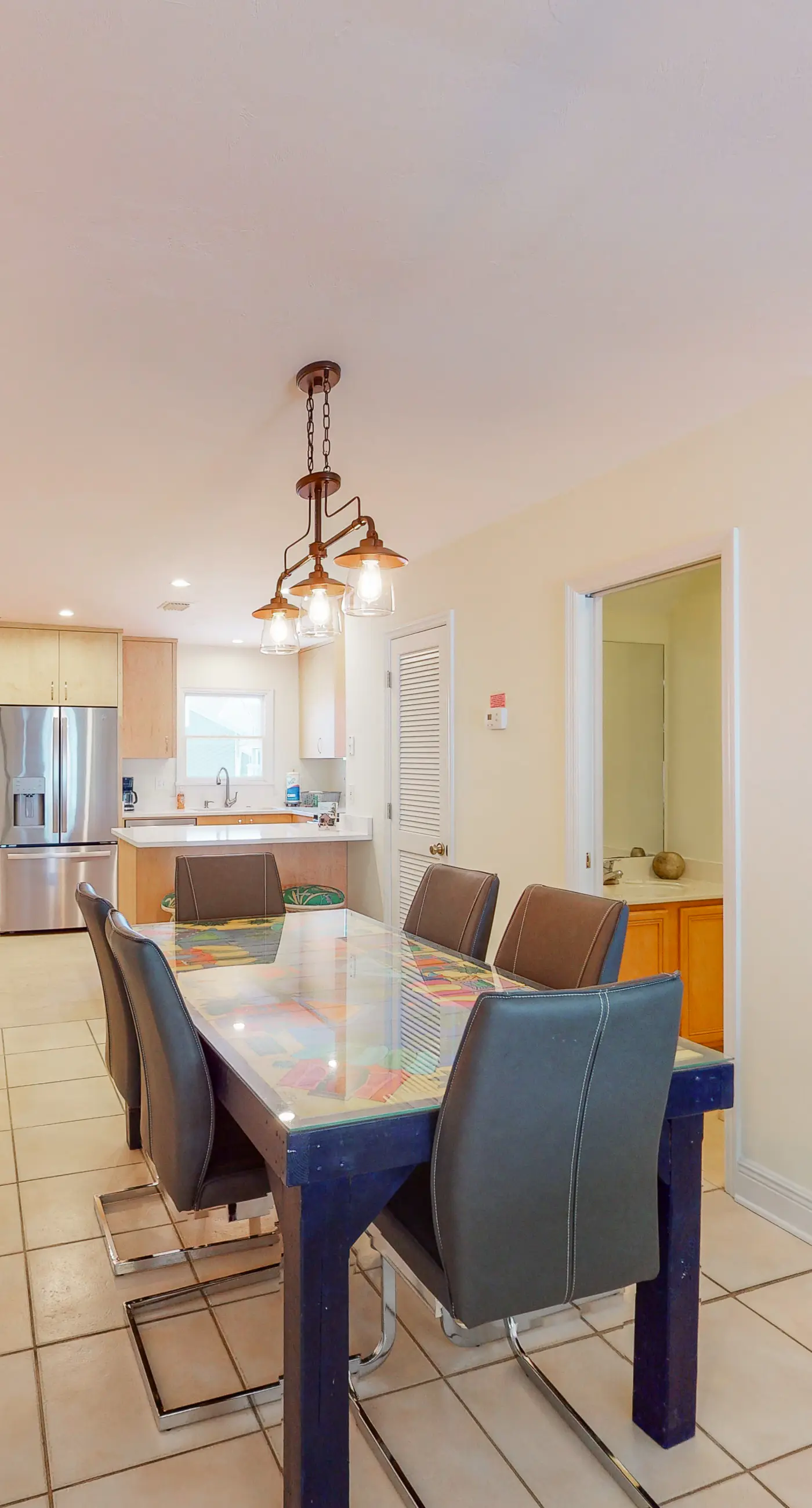 Dog-friendly townhome in private community with pool - near beach