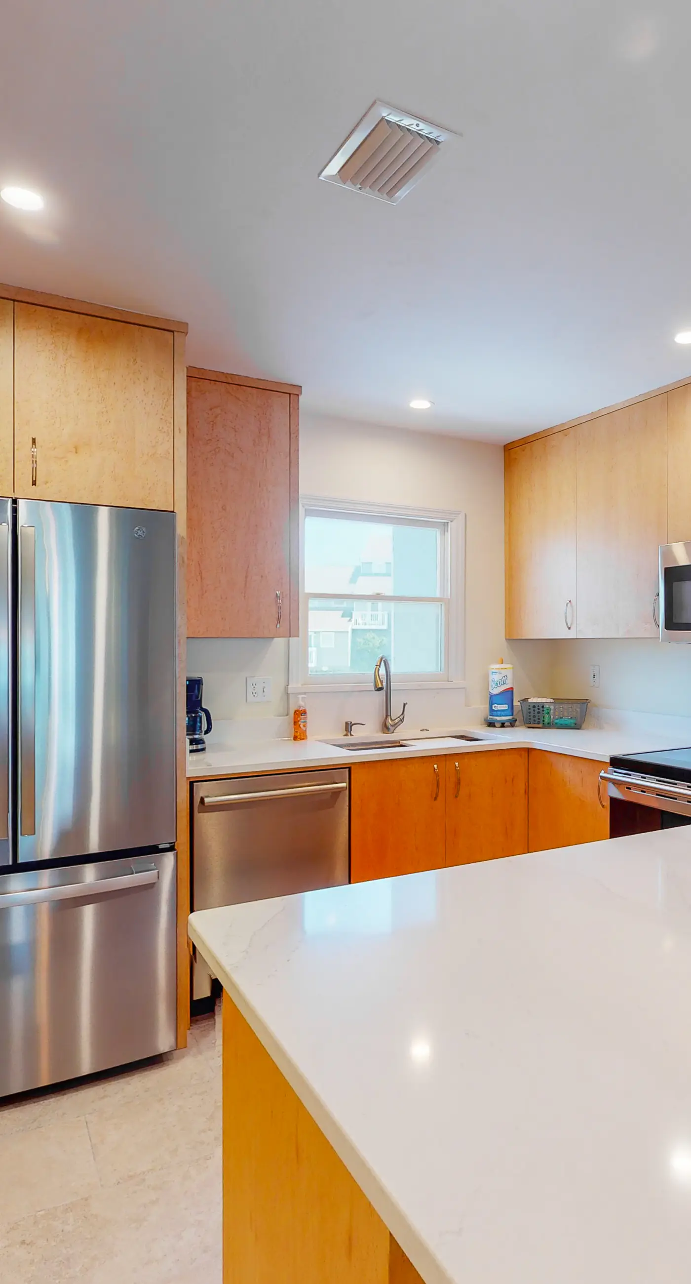 Dog-friendly townhome in private community with pool - near beach