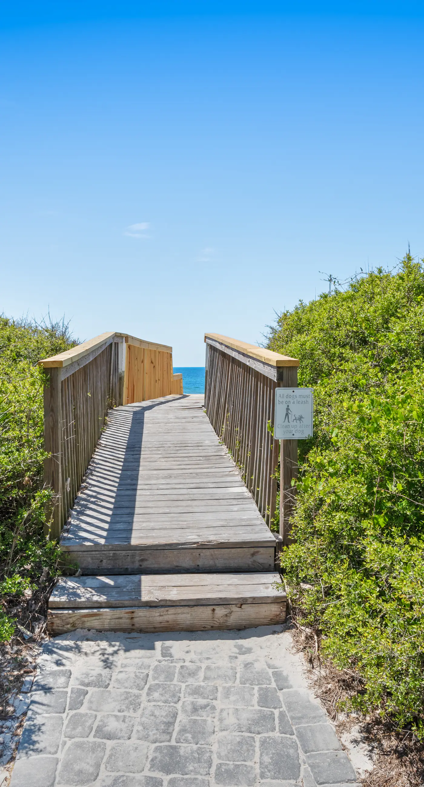 Dog-friendly townhome in private community with pool - near beach