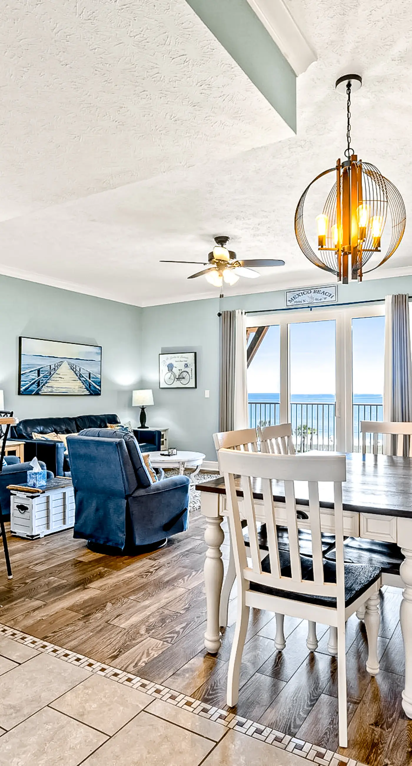 Fourth Floor Condo with Shared Pool, Ocean View, High-Speed WiFi, & Washer/Dryer