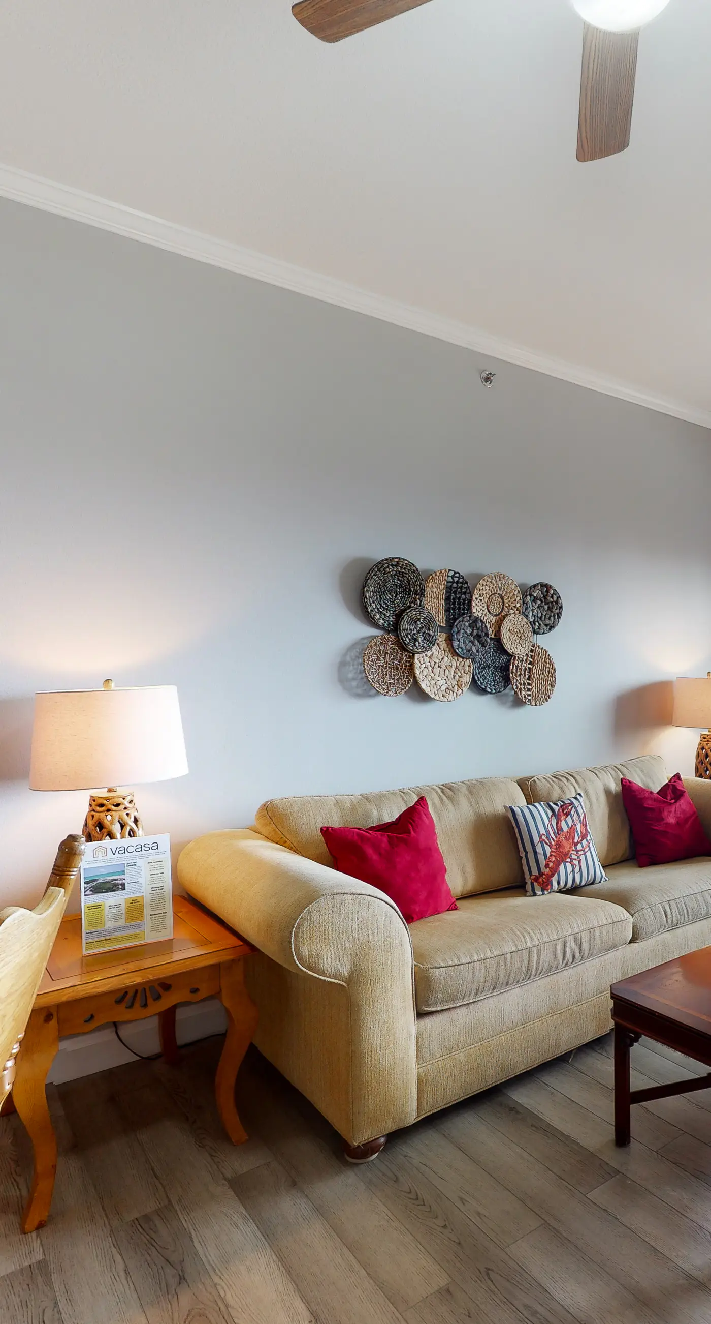 Charming Condo at Waterside with Shared Pool, Hot Tub, Free WiFi, and AC