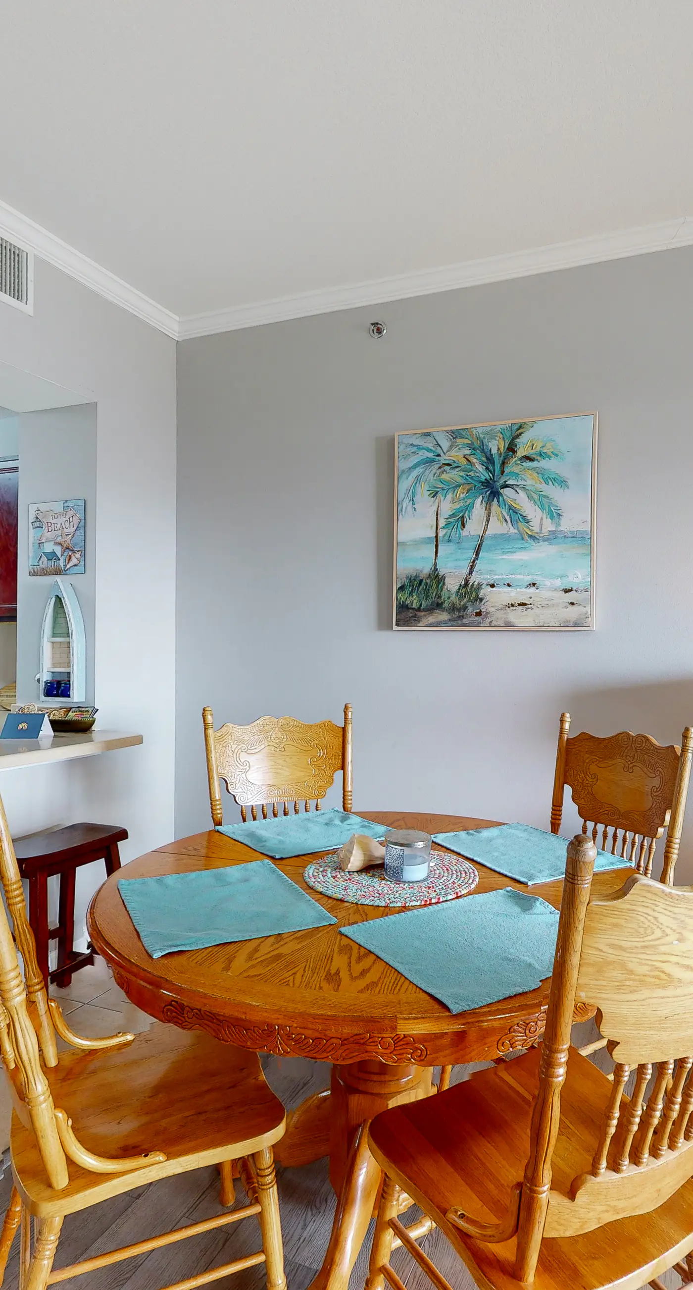 Charming Condo at Waterside with Shared Pool, Hot Tub, Free WiFi, and AC