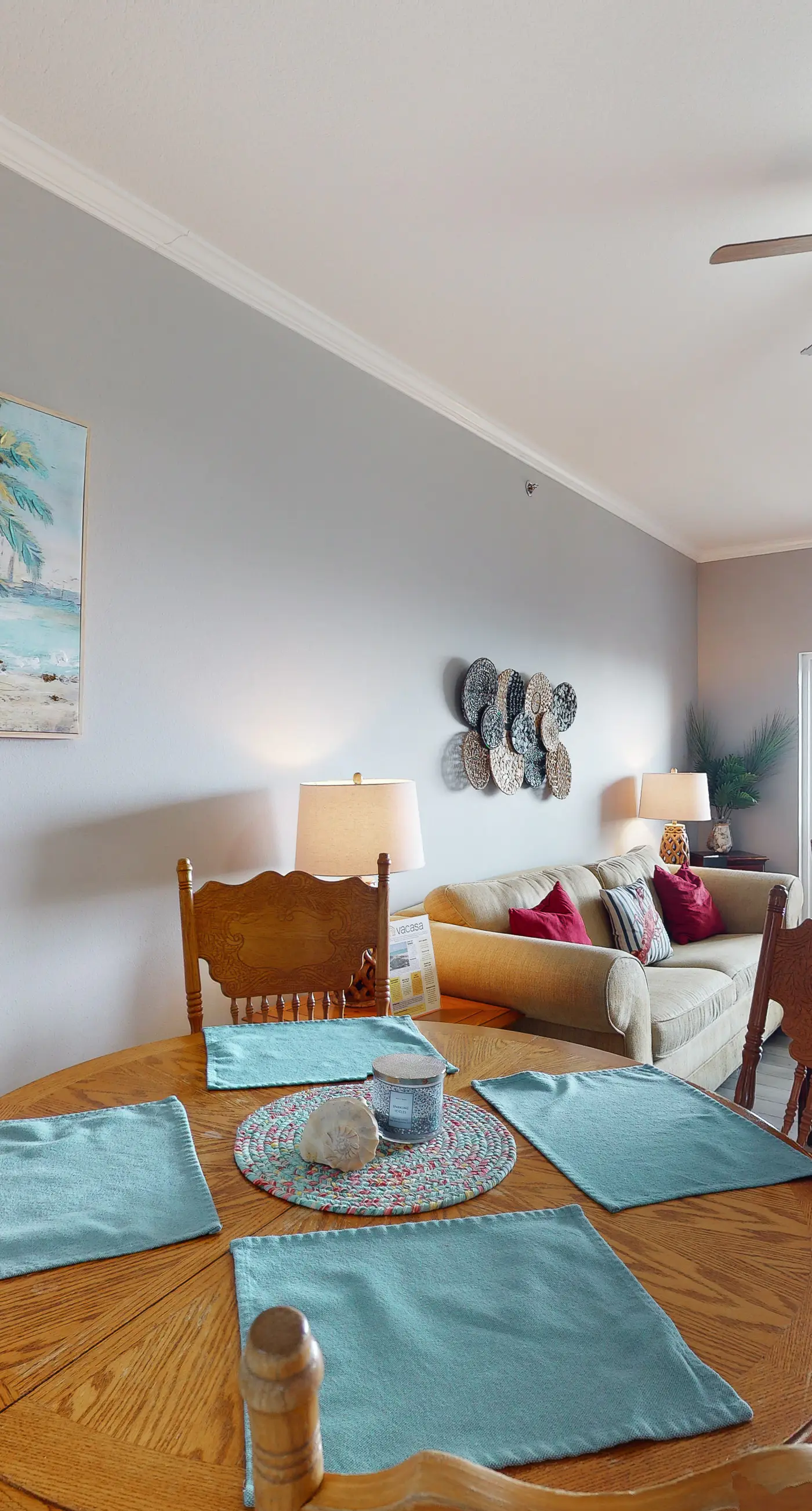 Charming Condo at Waterside with Shared Pool, Hot Tub, Free WiFi, and AC