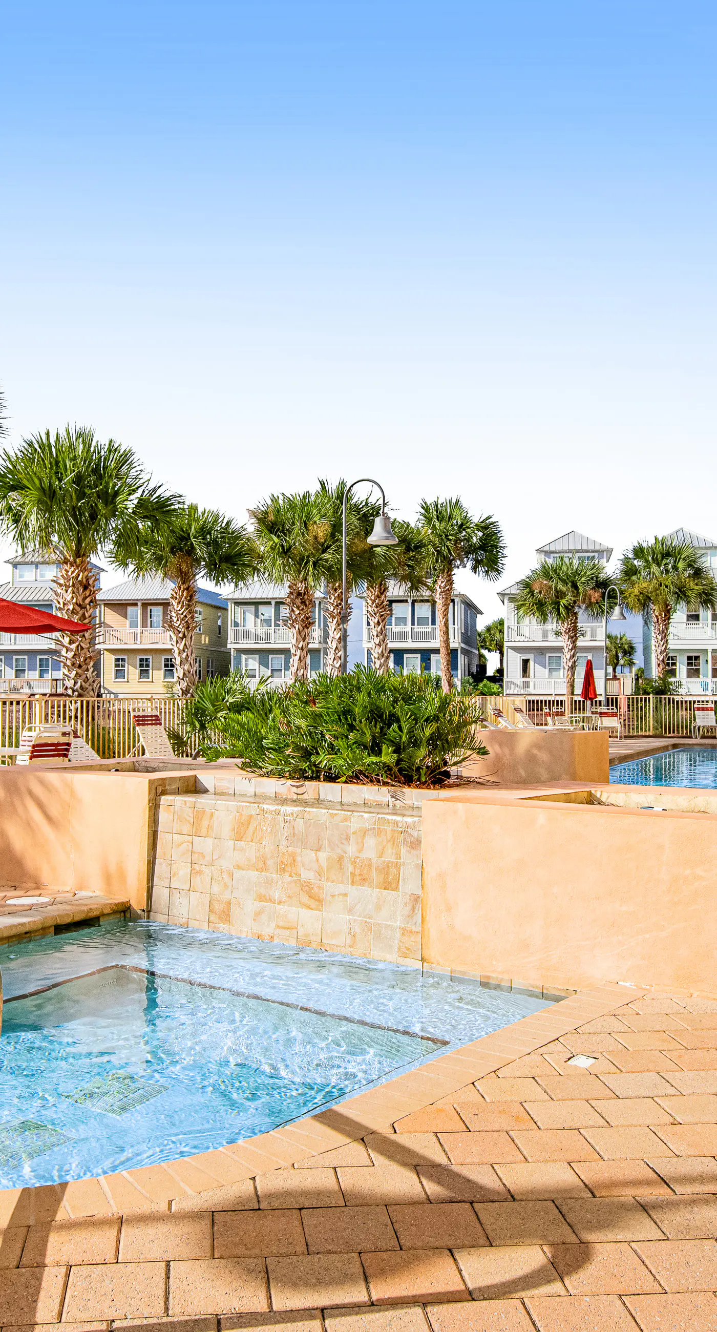 Charming Condo at Waterside with Shared Pool, Hot Tub, Free WiFi, and AC