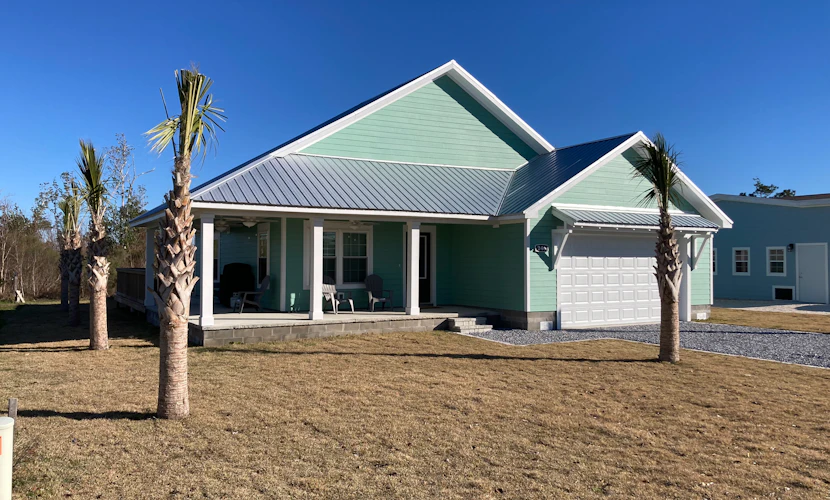 Serene home with grill, patio, deck, & kitchen - snowbird friendly