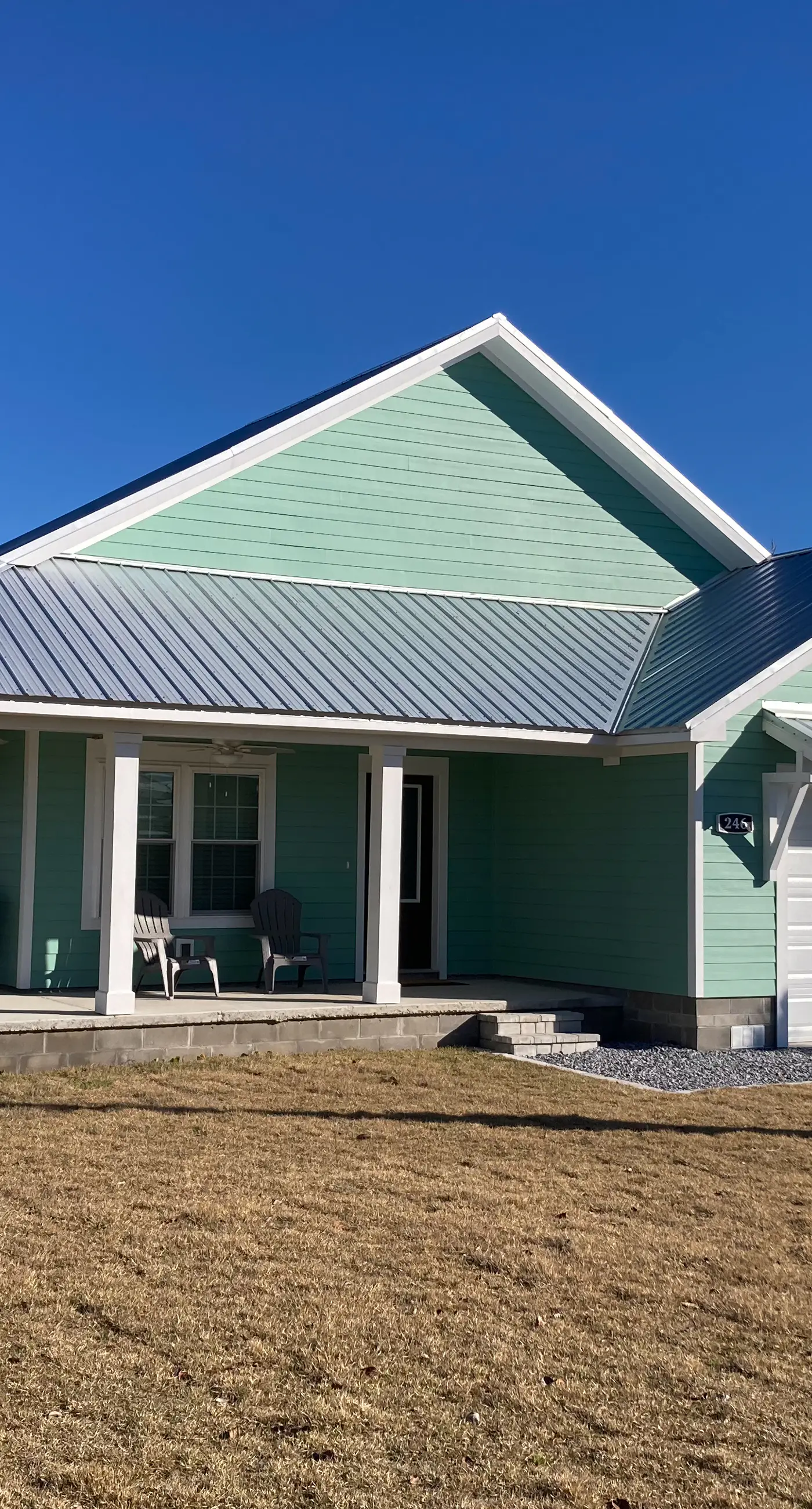 Serene home with grill, patio, deck, & kitchen - snowbird friendly