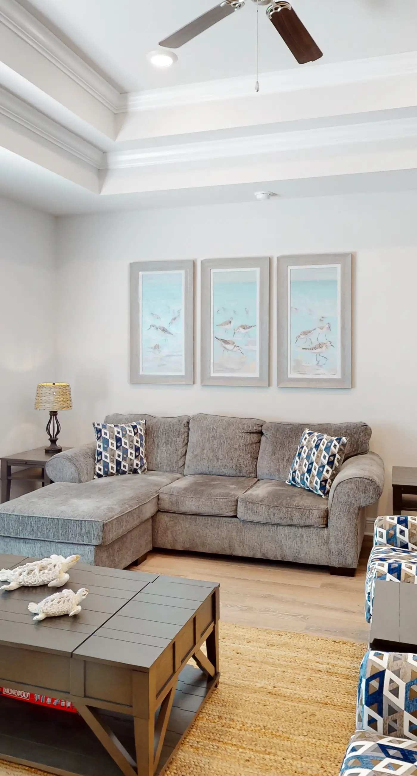 Set Your Sails | Charming house in Port Saint Joe with pool & playground access