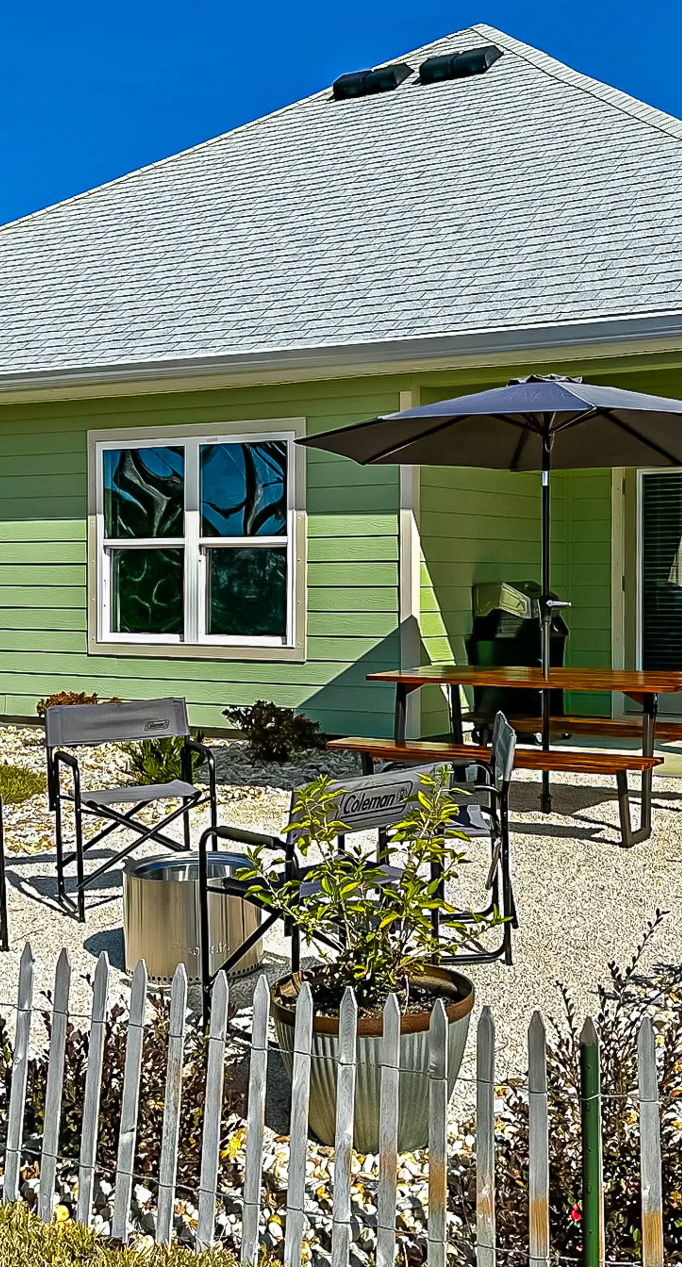 Set Your Sails | Charming house in Port Saint Joe with pool & playground access