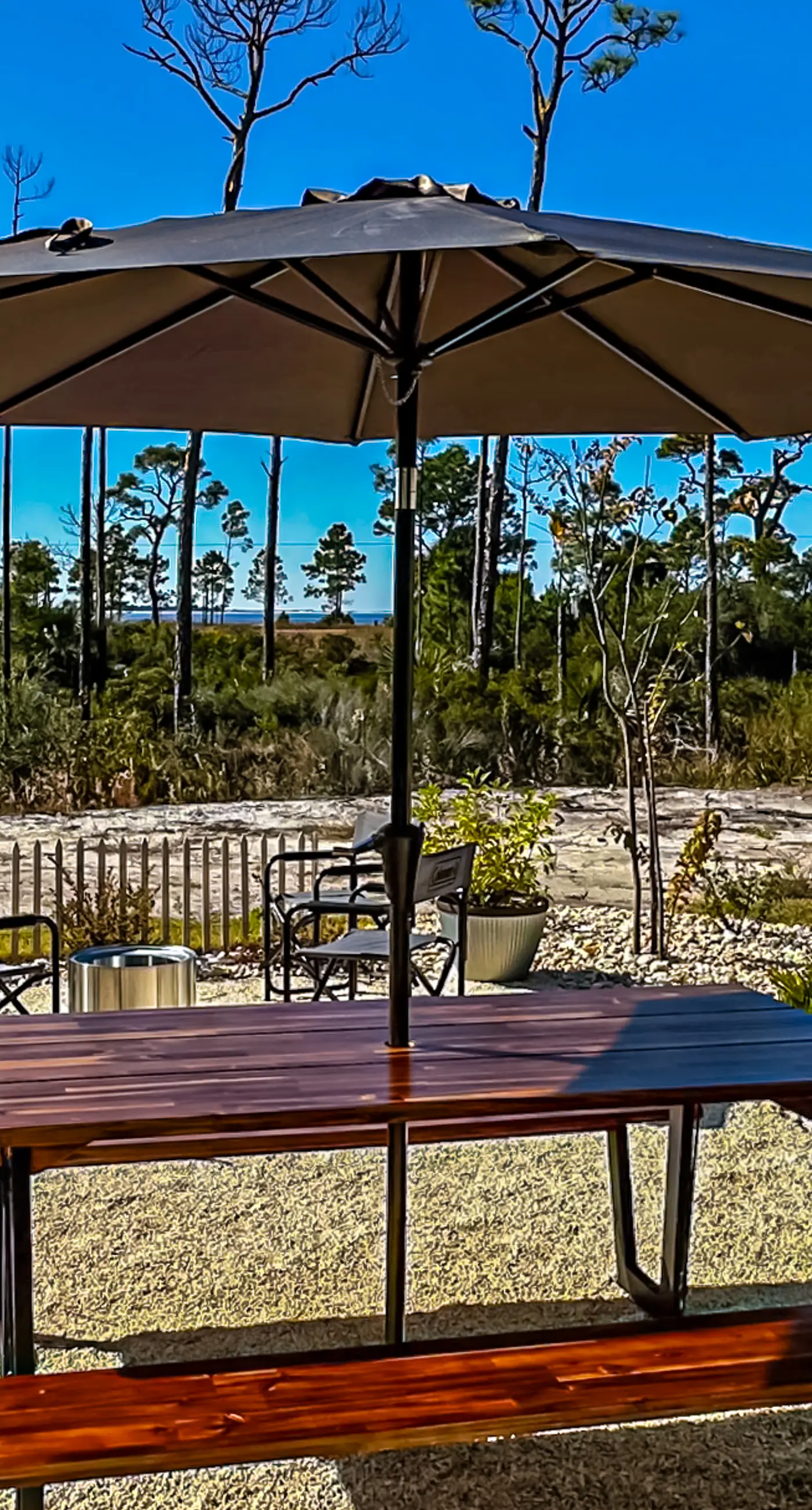 Set Your Sails | Charming house in Port Saint Joe with pool & playground access