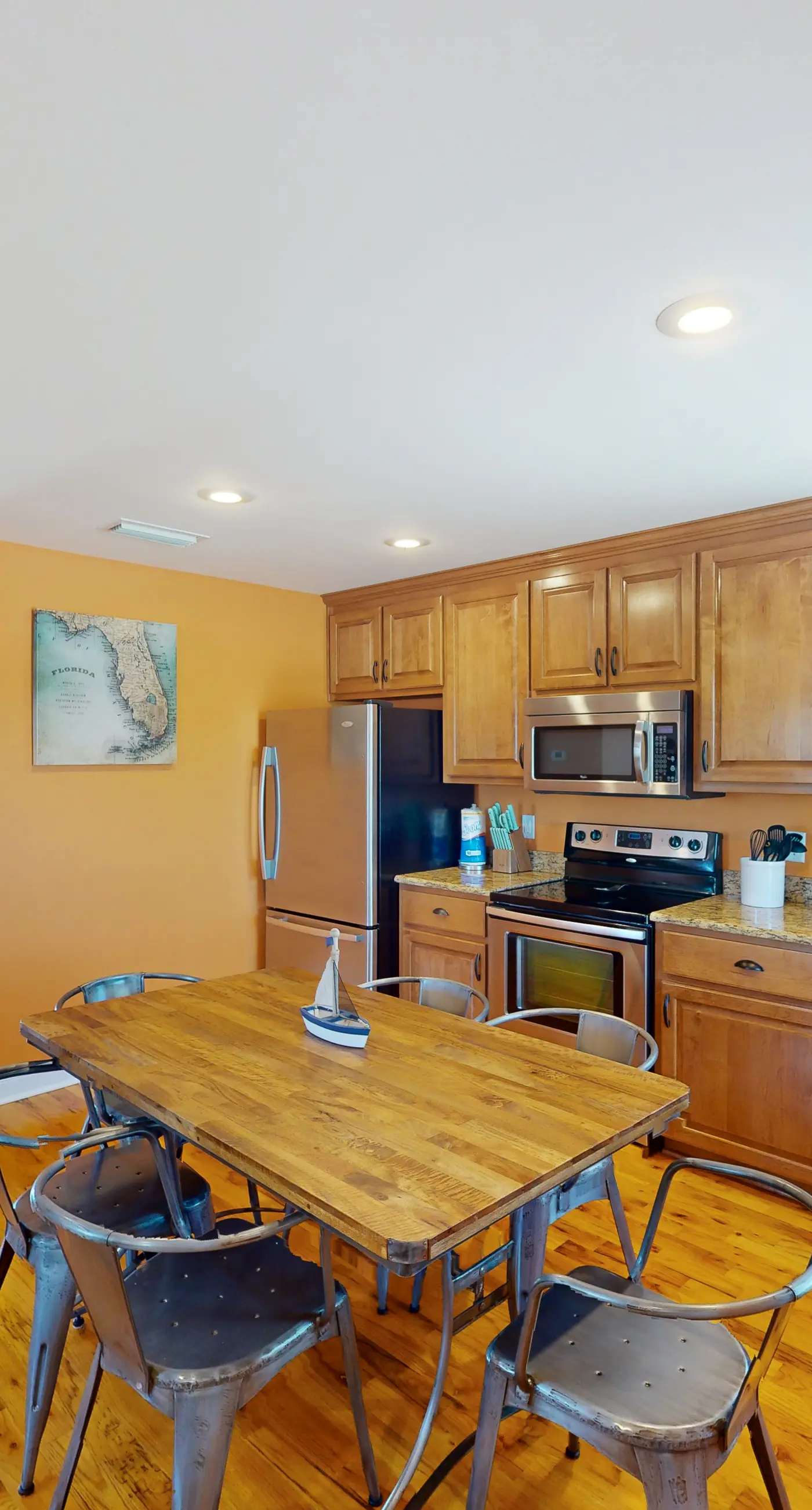 Dog-friendly home blocks from the beach with patio, balcony, & outdoor shower