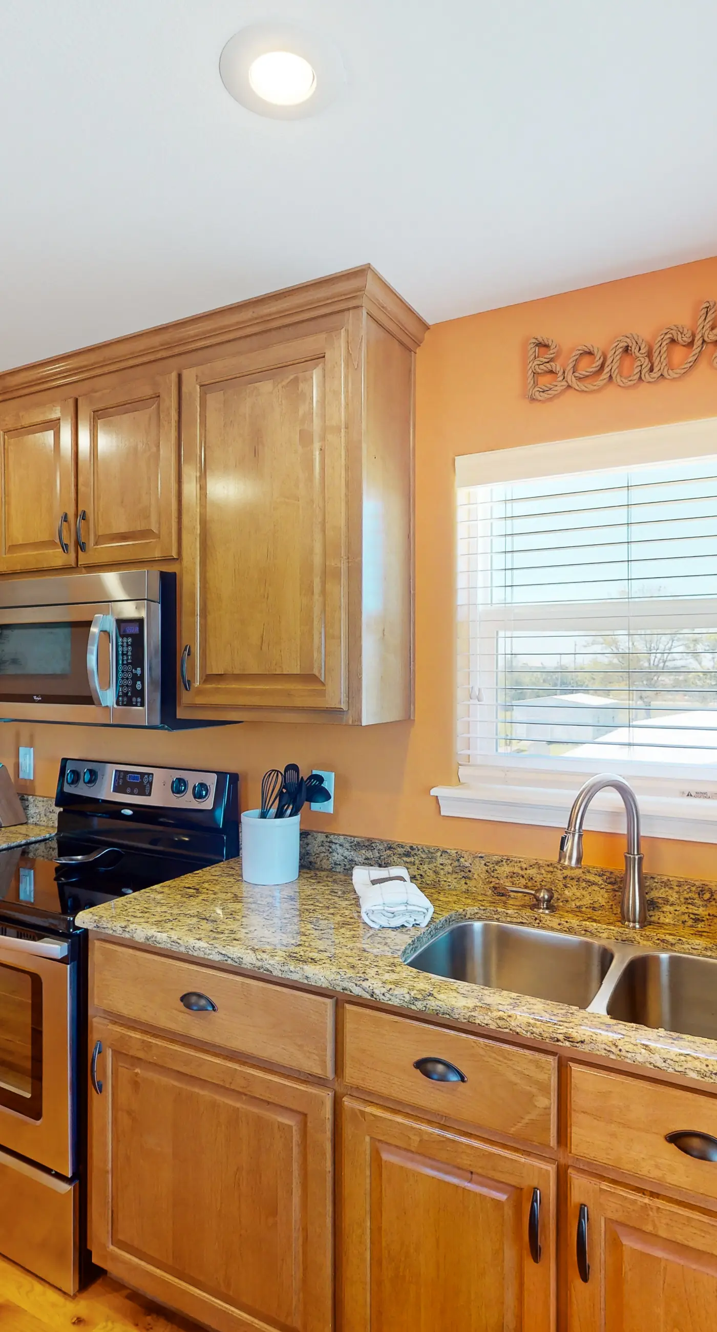 Dog-friendly home blocks from the beach with patio, balcony, & outdoor shower