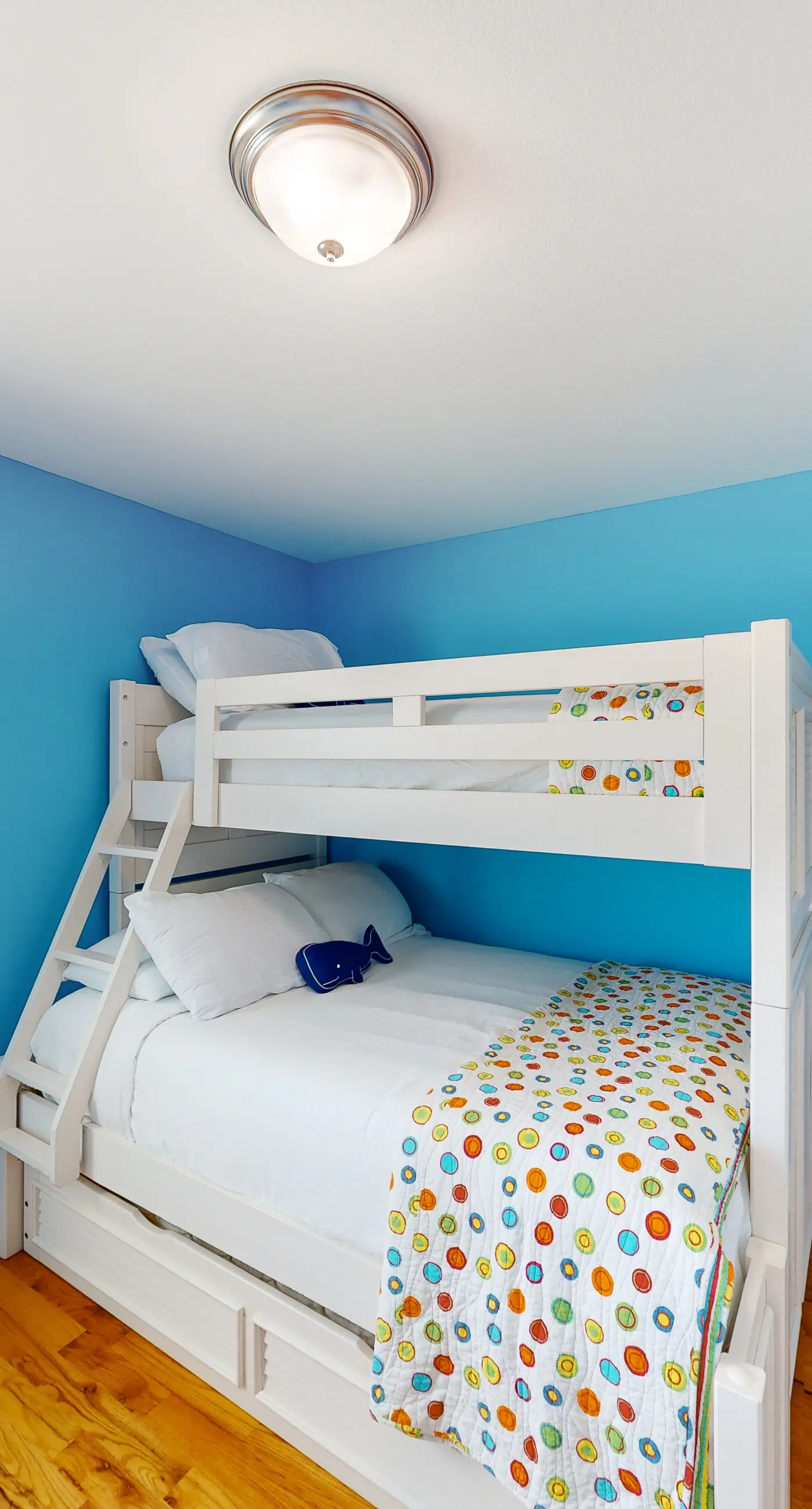 Dog-friendly home blocks from the beach with patio, balcony, & outdoor shower