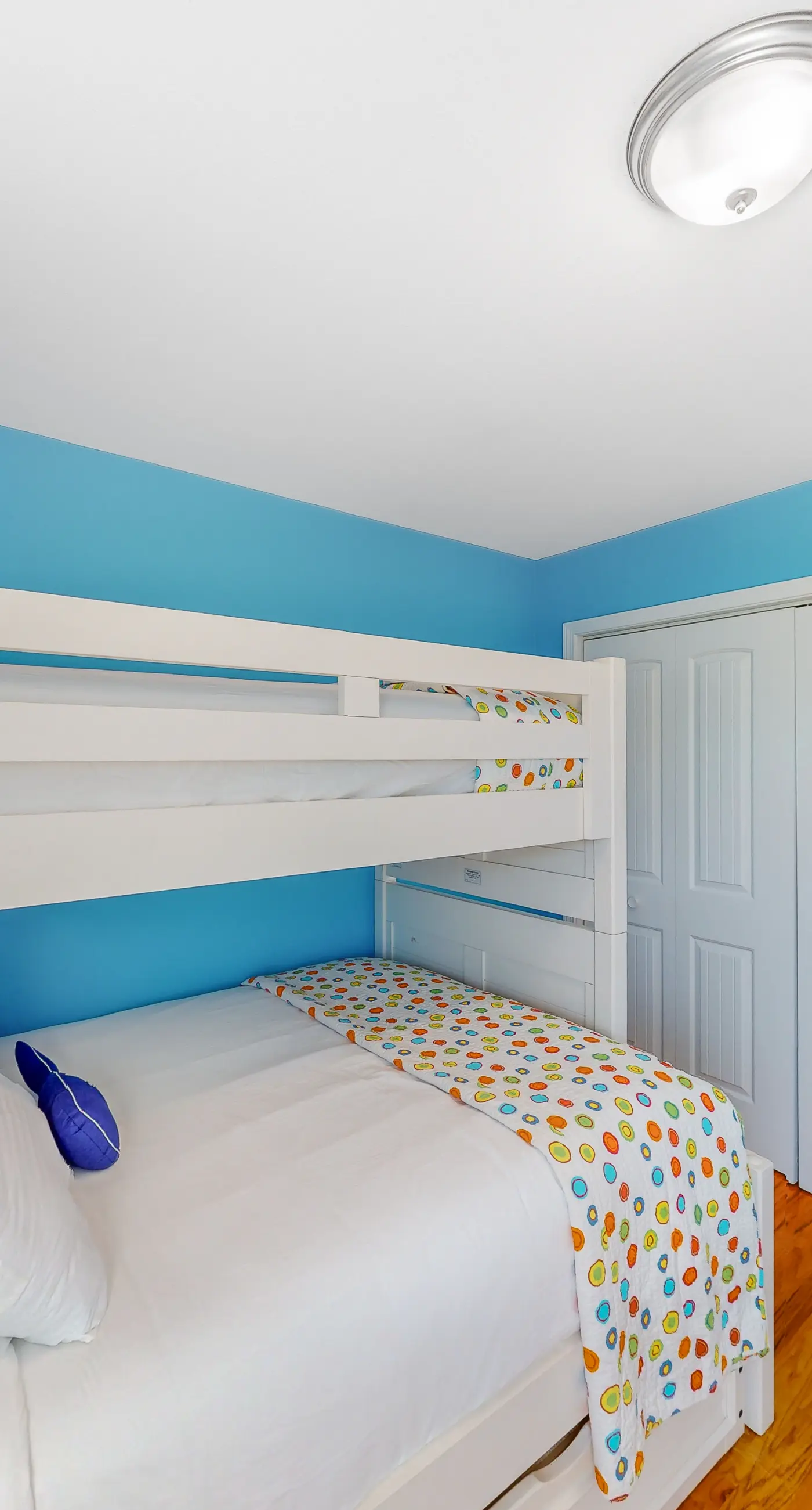 Dog-friendly home blocks from the beach with patio, balcony, & outdoor shower