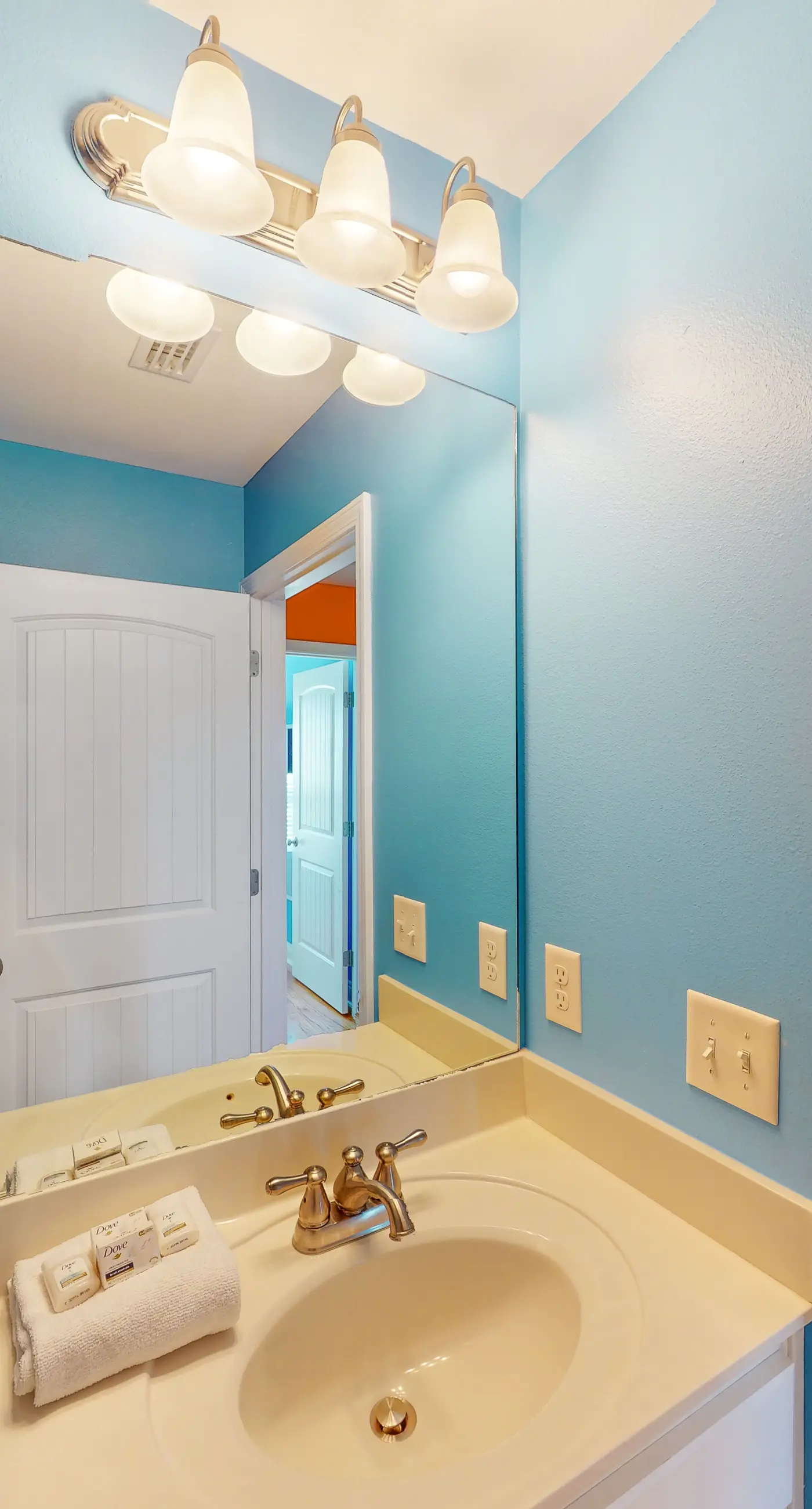 Dog-friendly home blocks from the beach with patio, balcony, & outdoor shower