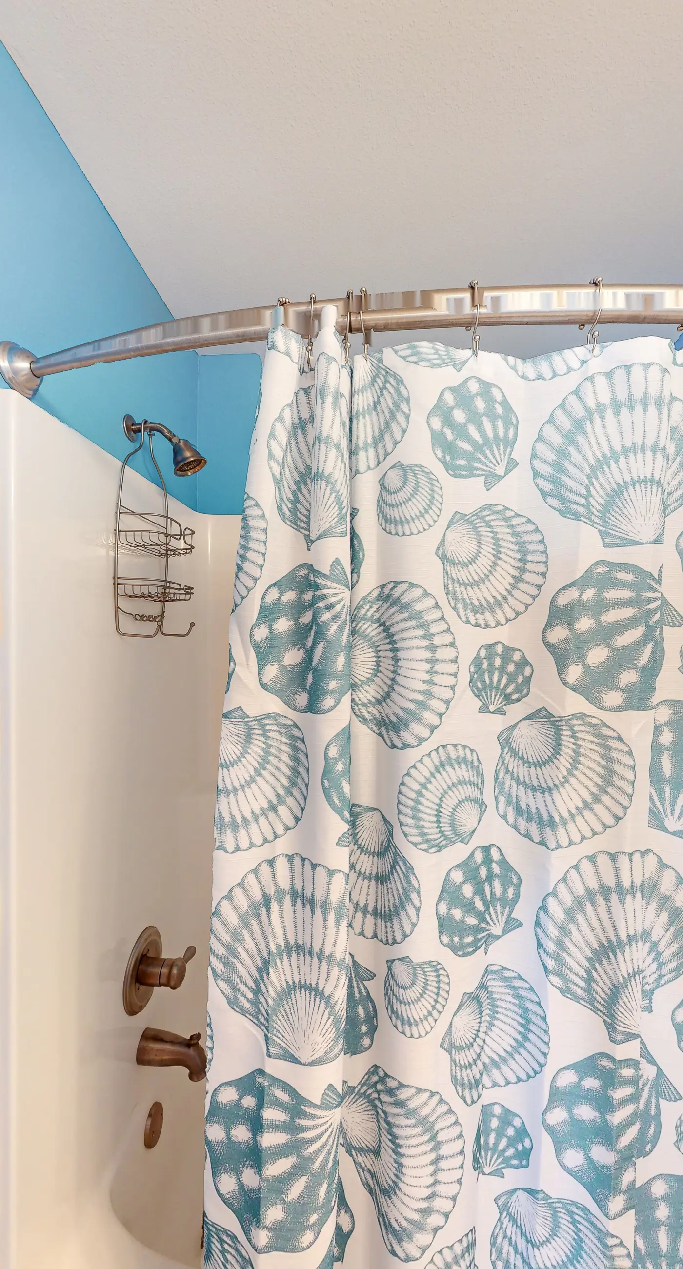 Dog-friendly home blocks from the beach with patio, balcony, & outdoor shower