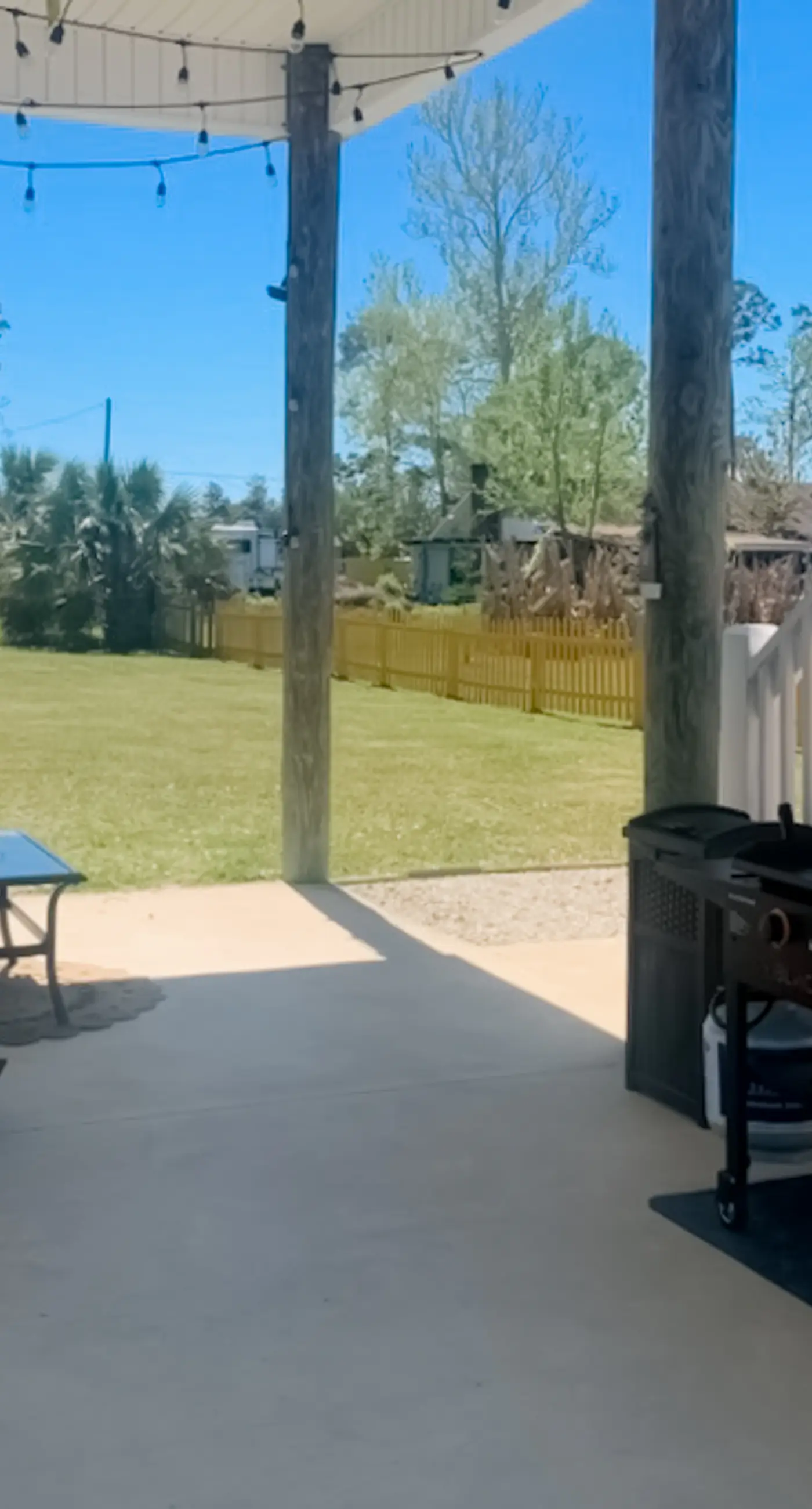 Dog-friendly home blocks from the beach with patio, balcony, & outdoor shower