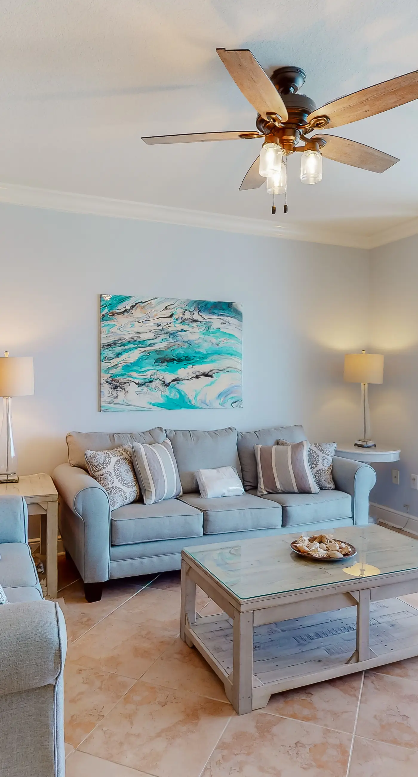Gulf Front 3BR | 2nd Floor | Pool | Hot Tub | W/D
