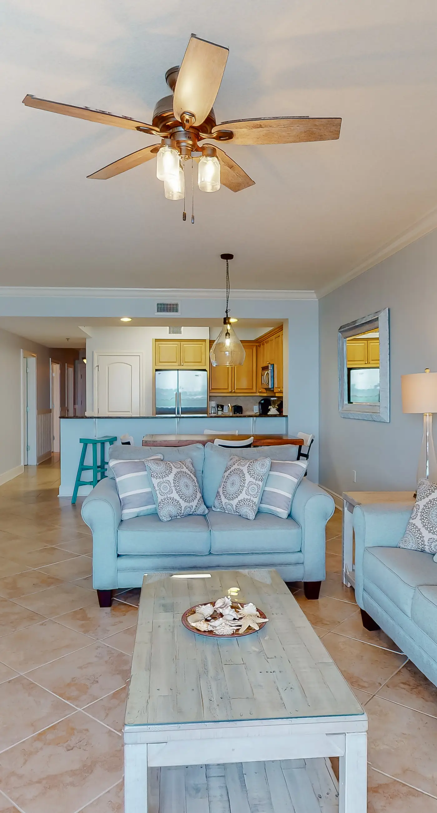 Gulf Front 3BR | 2nd Floor | Pool | Hot Tub | W/D