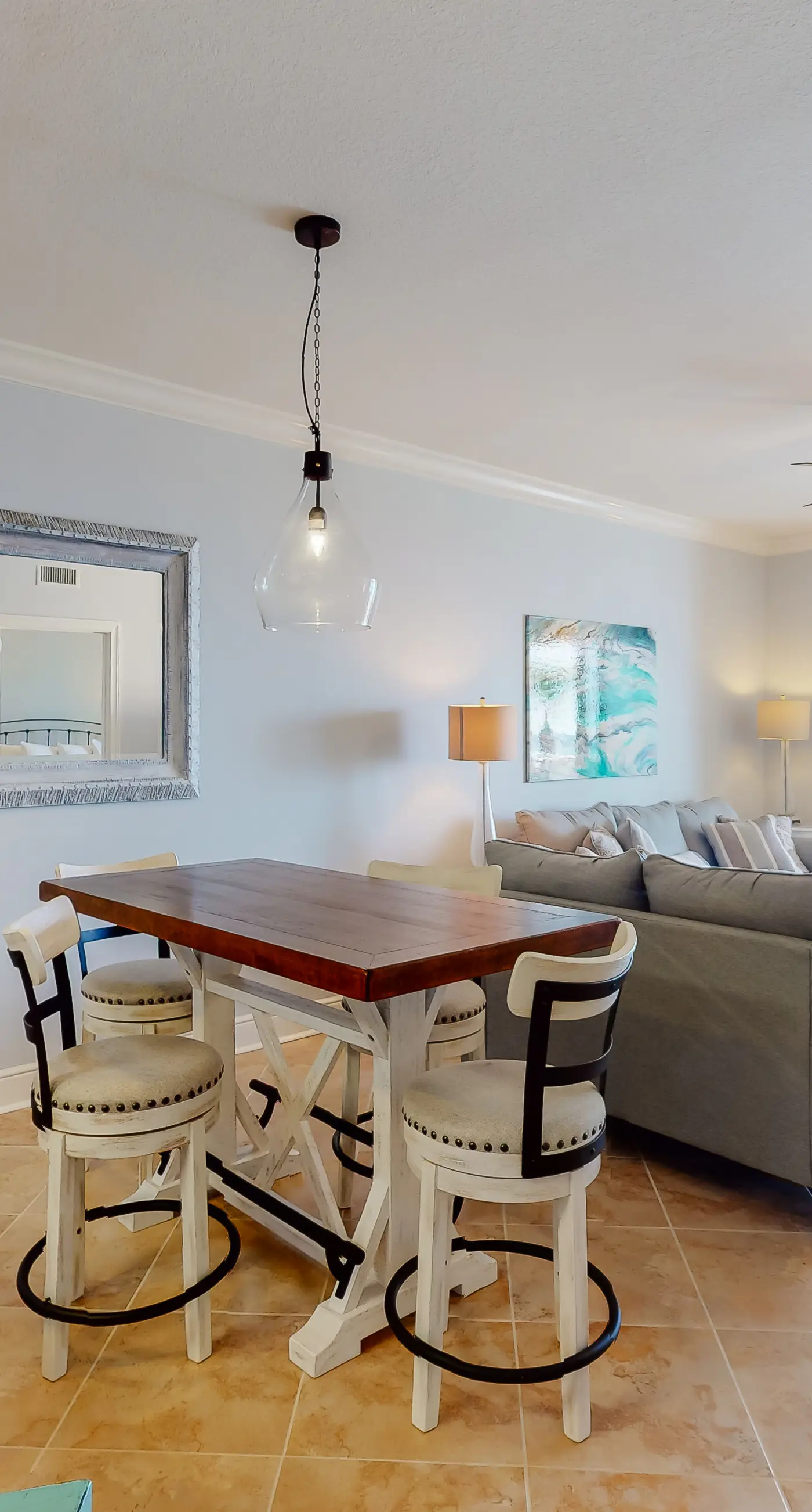 Gulf Front 3BR | 2nd Floor | Pool | Hot Tub | W/D